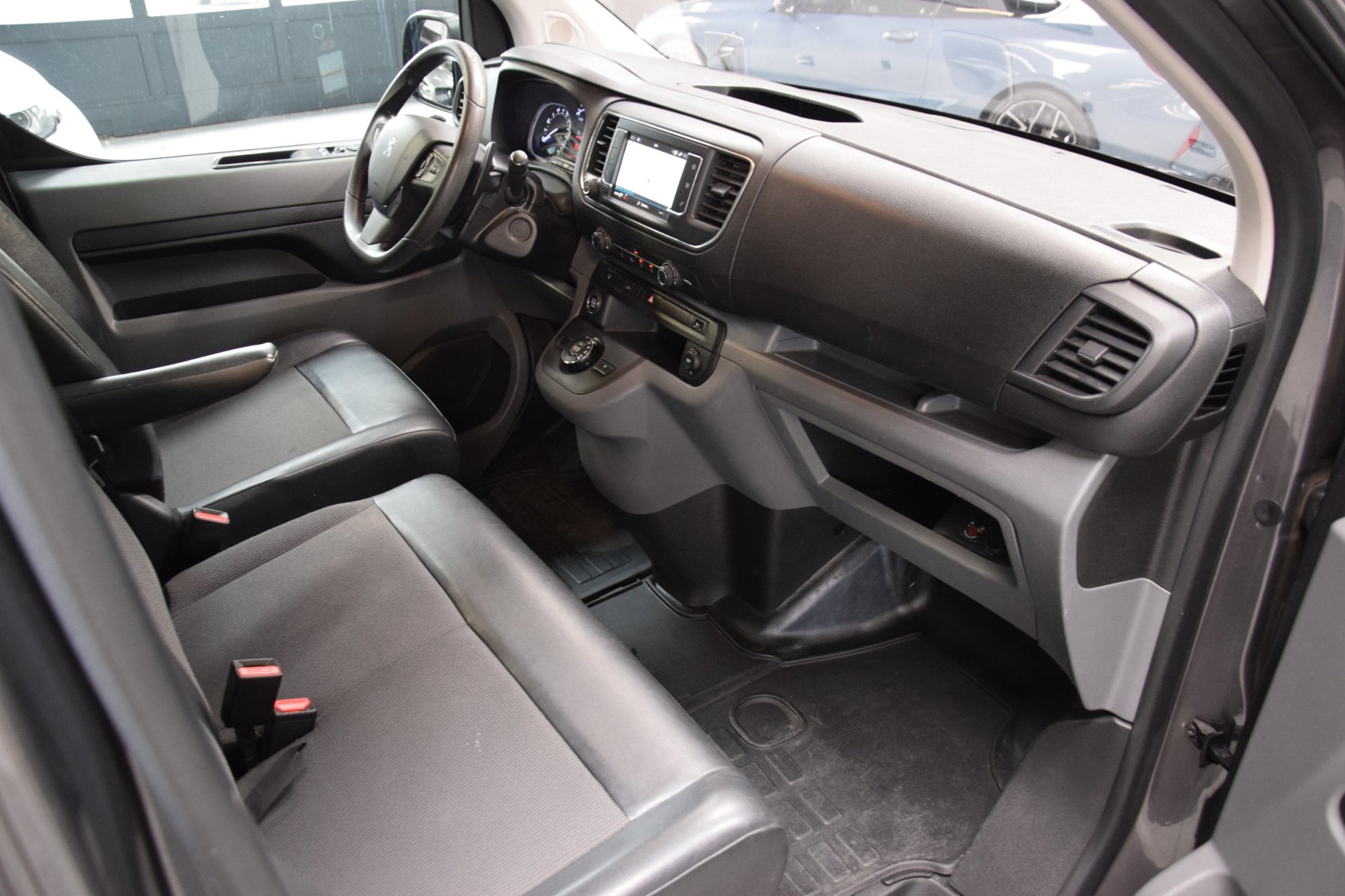 Foto van Peugeot Expert