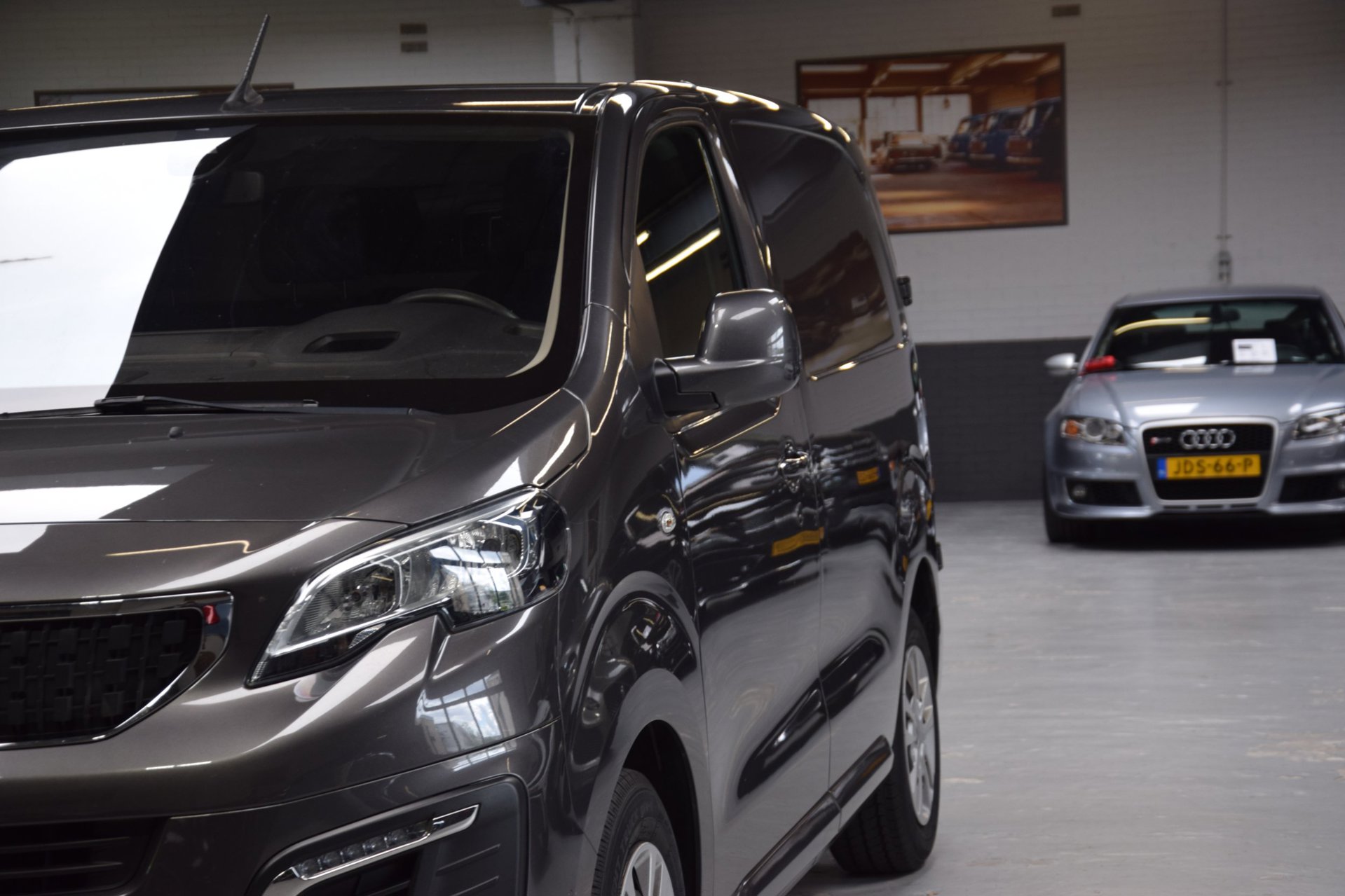 Foto van Peugeot Expert