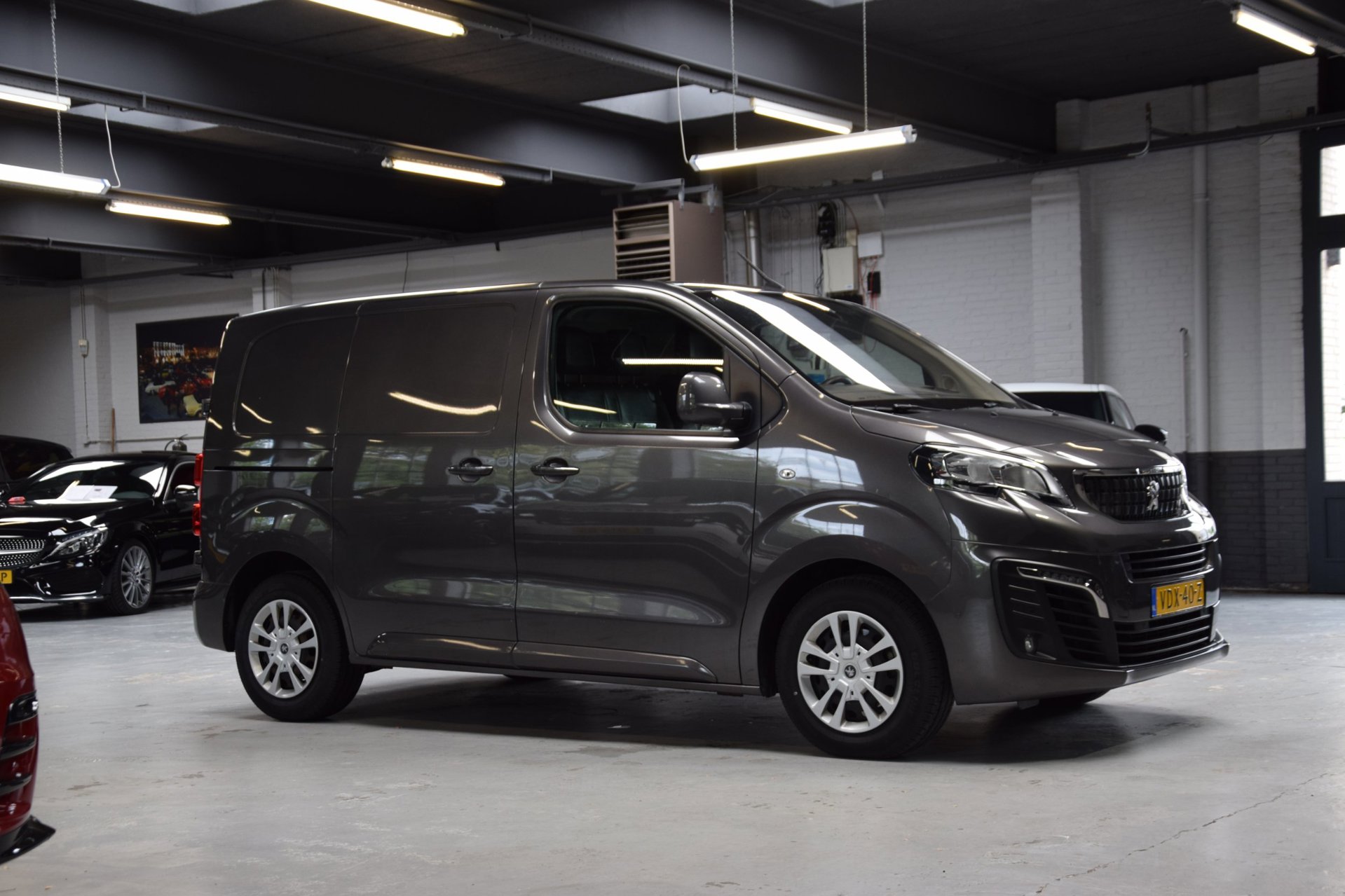 Foto van Peugeot Expert