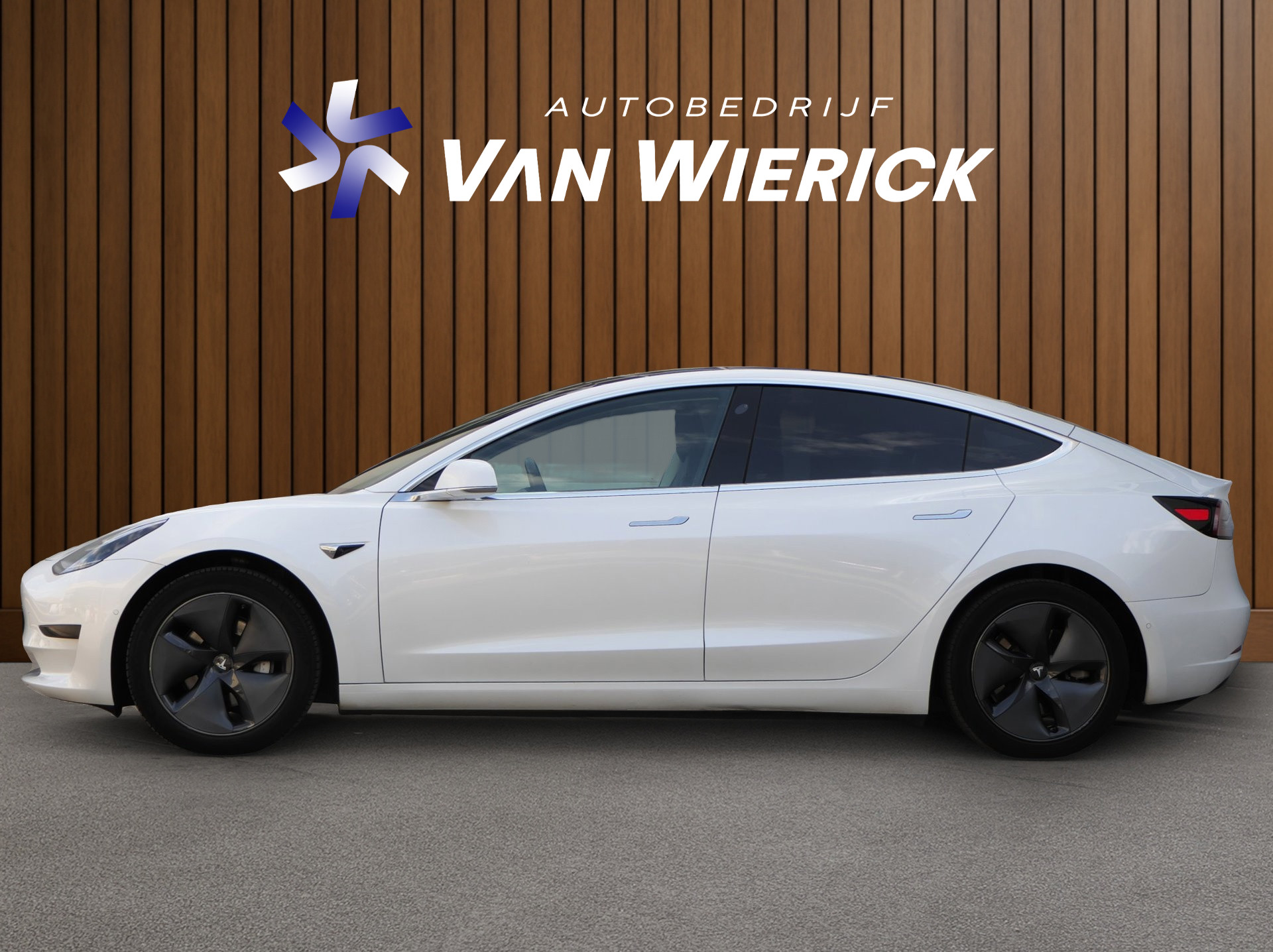 Foto van Tesla Model 3
