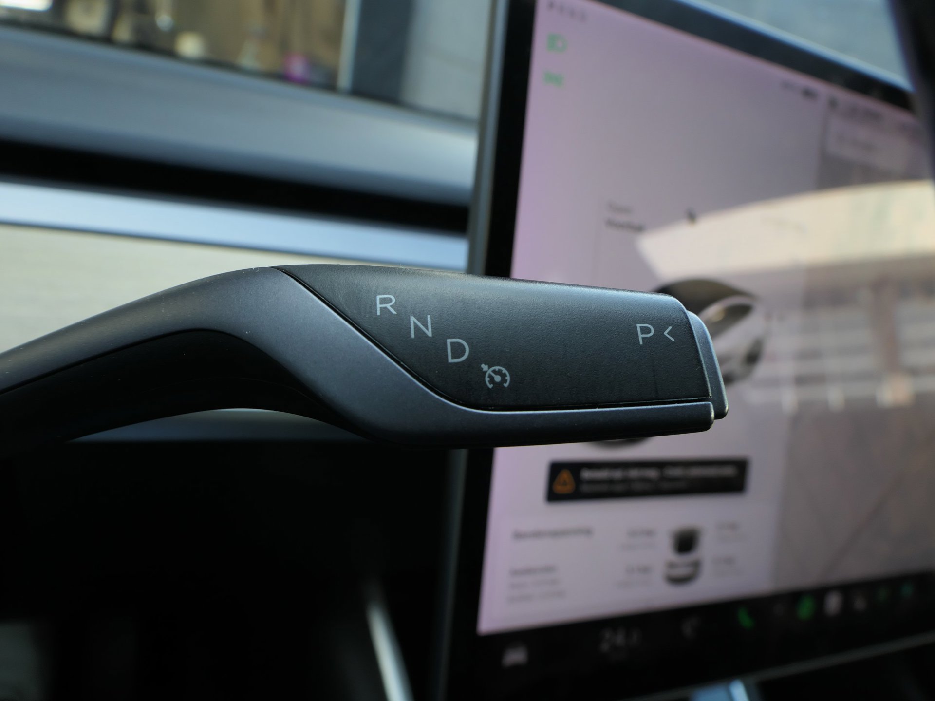 Foto van Tesla Model 3