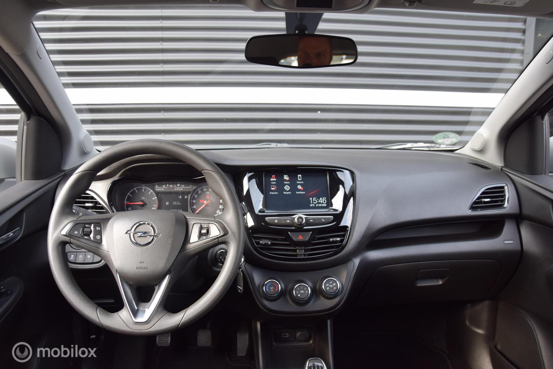 Foto van Opel Karl