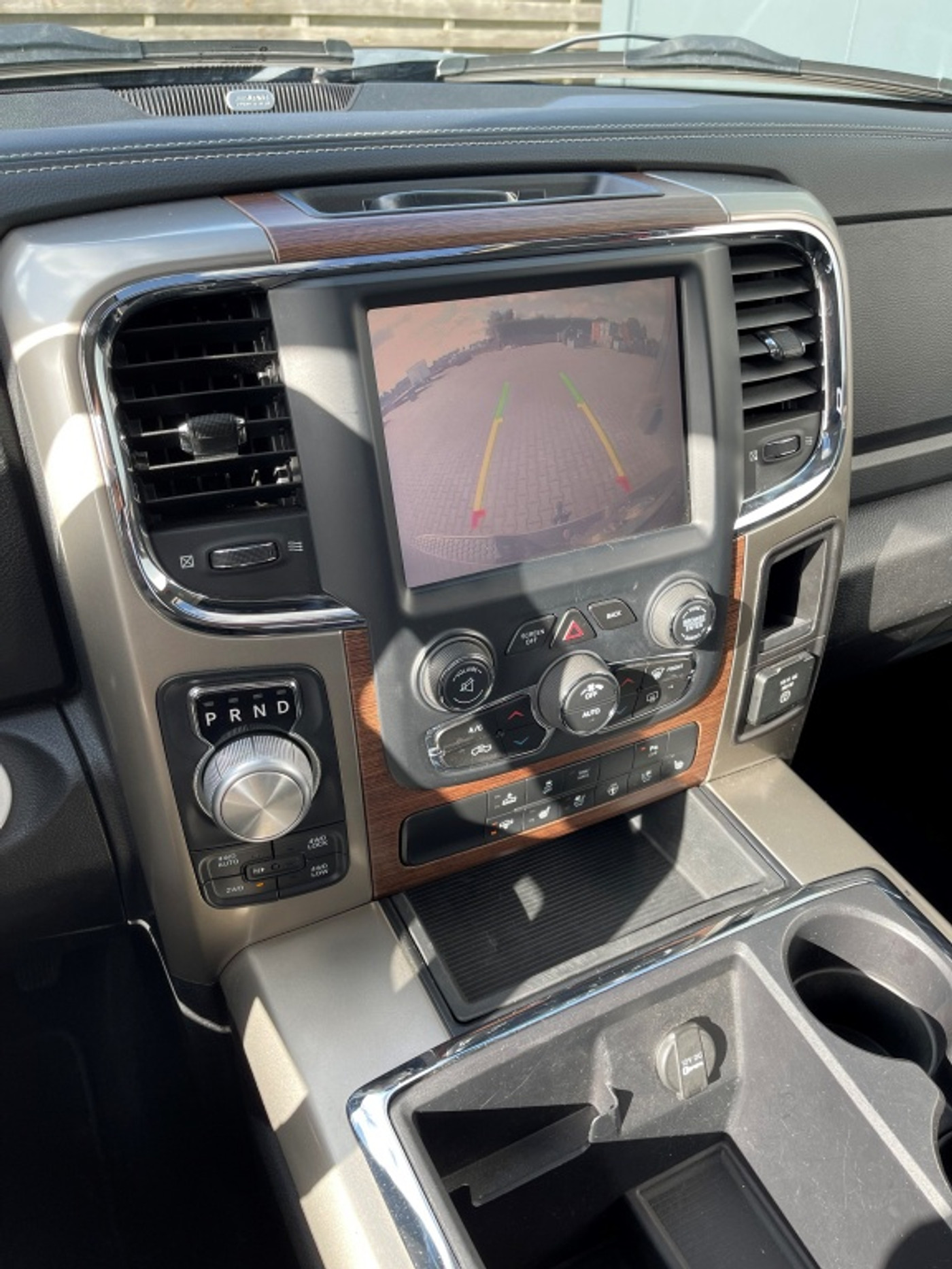 Foto van Dodge Dodge Ram