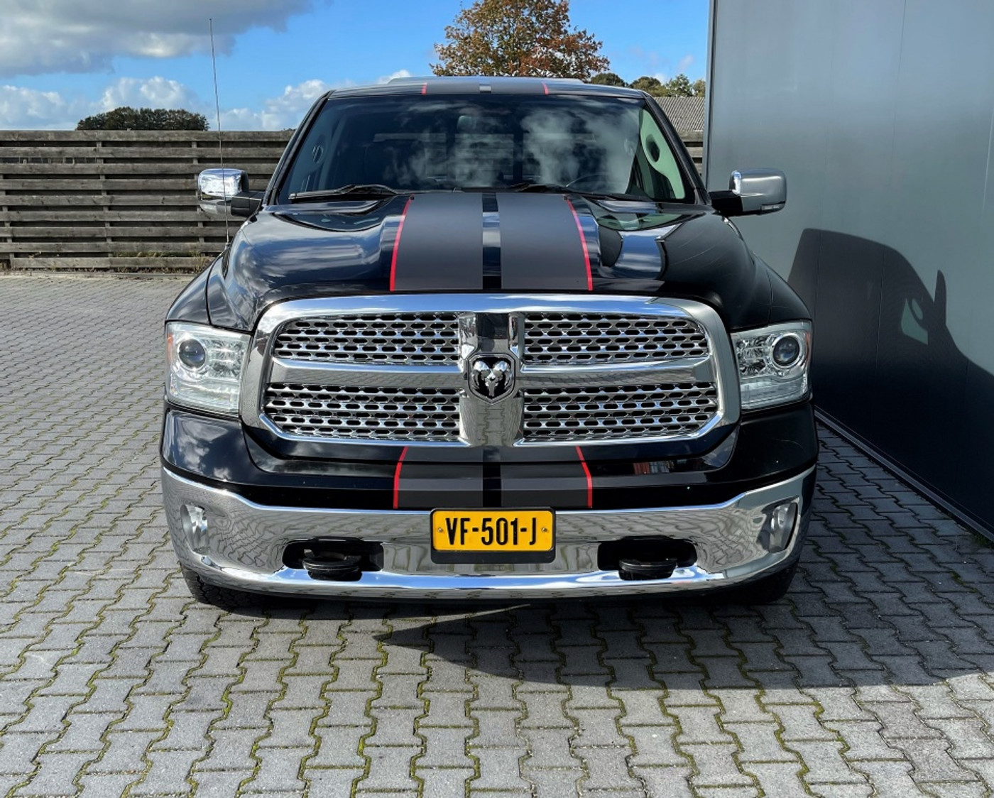 Foto van Dodge Dodge Ram