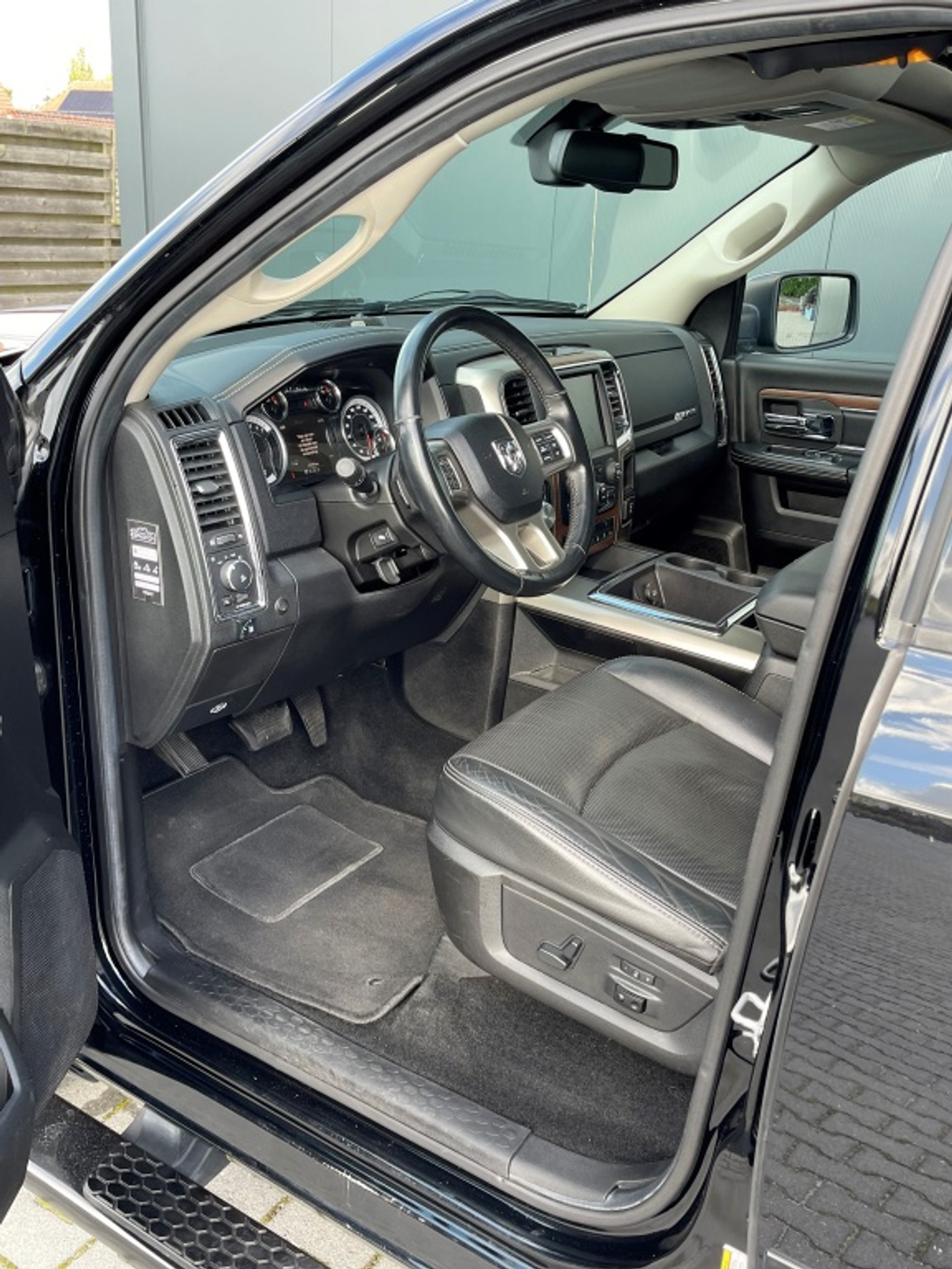 Foto van Dodge Dodge Ram