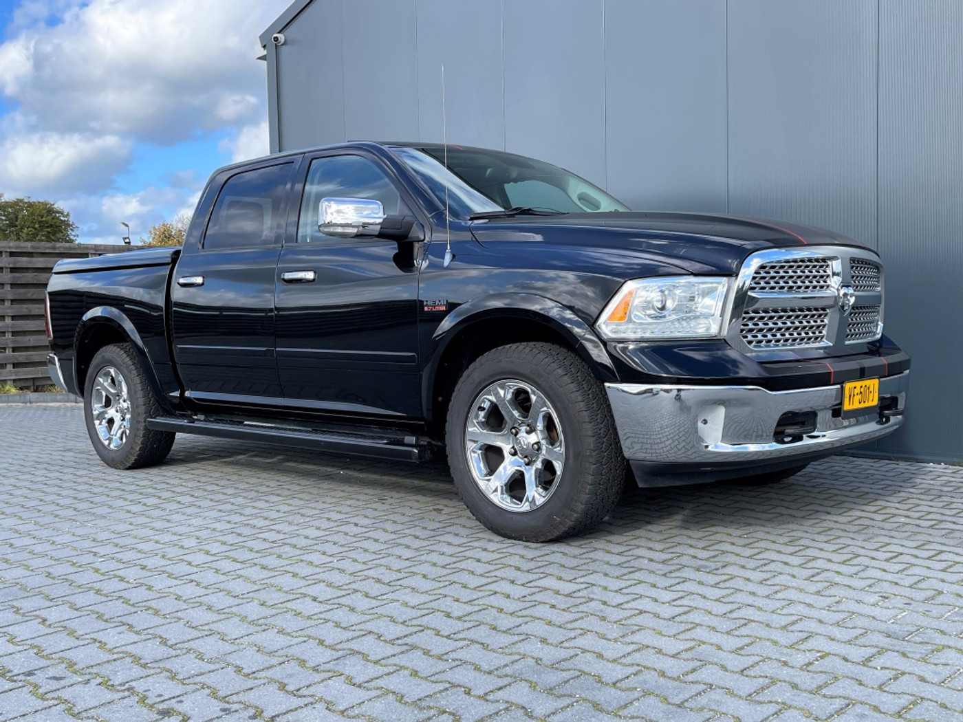 Foto van Dodge Dodge Ram