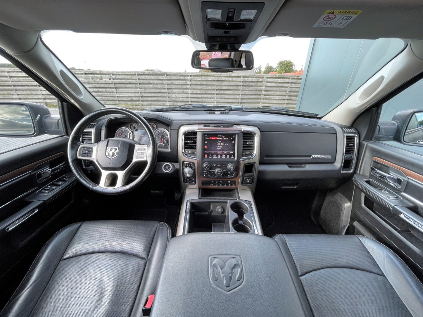 Foto van Dodge Dodge Ram