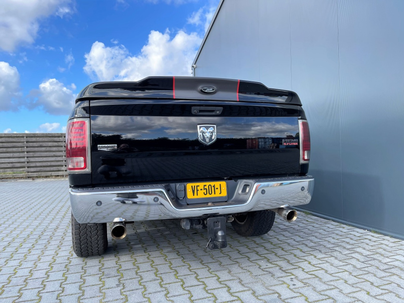 Foto van Dodge Dodge Ram