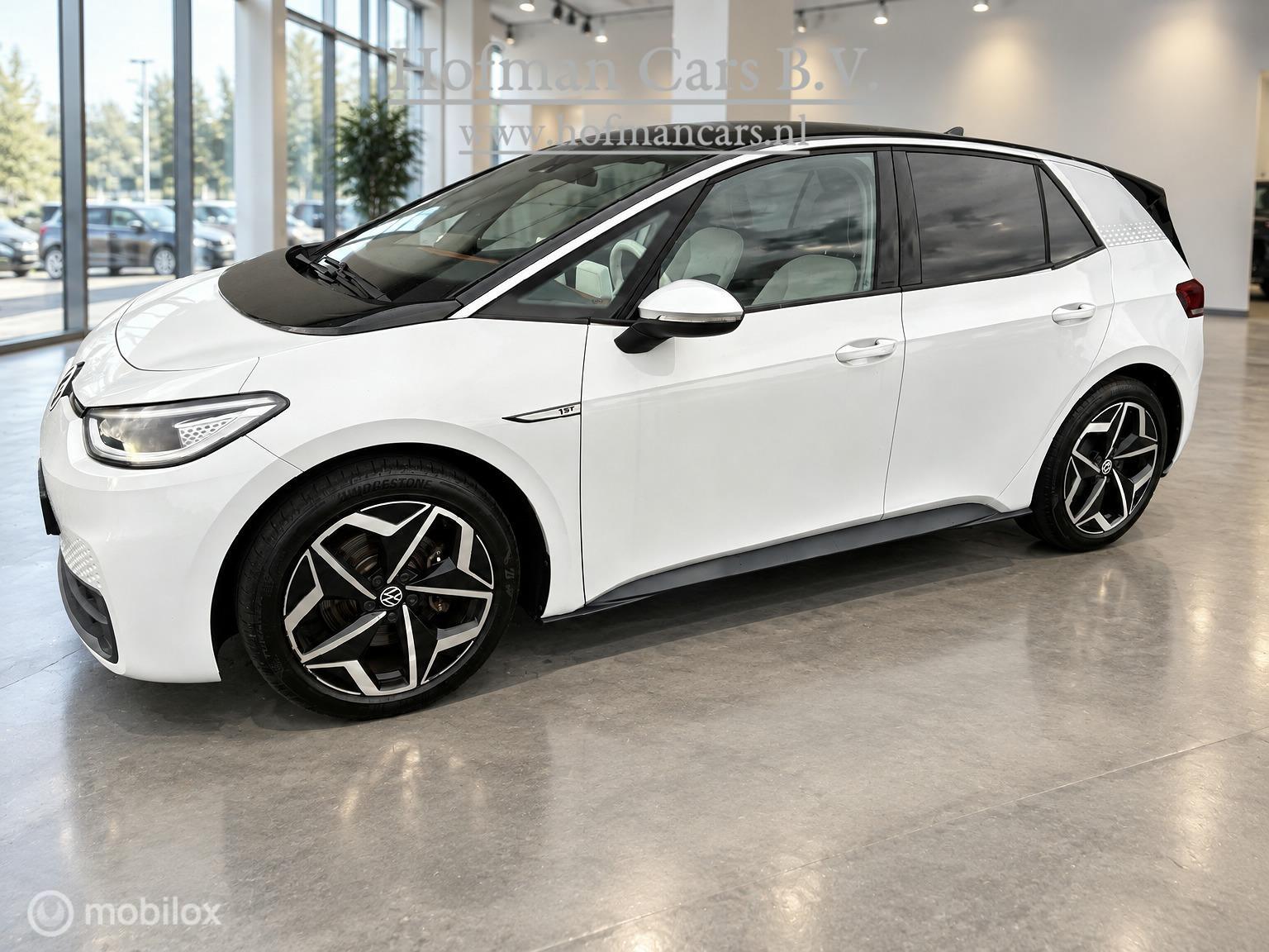 Foto van Volkswagen Id.3 Pro 150 KW