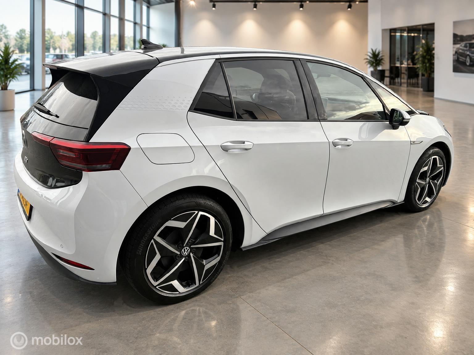 Foto van Volkswagen Id.3 Pro 150 KW