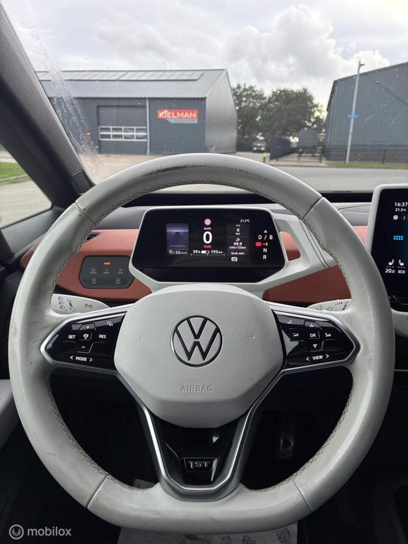 Foto van Volkswagen Id.3 Pro 150 KW