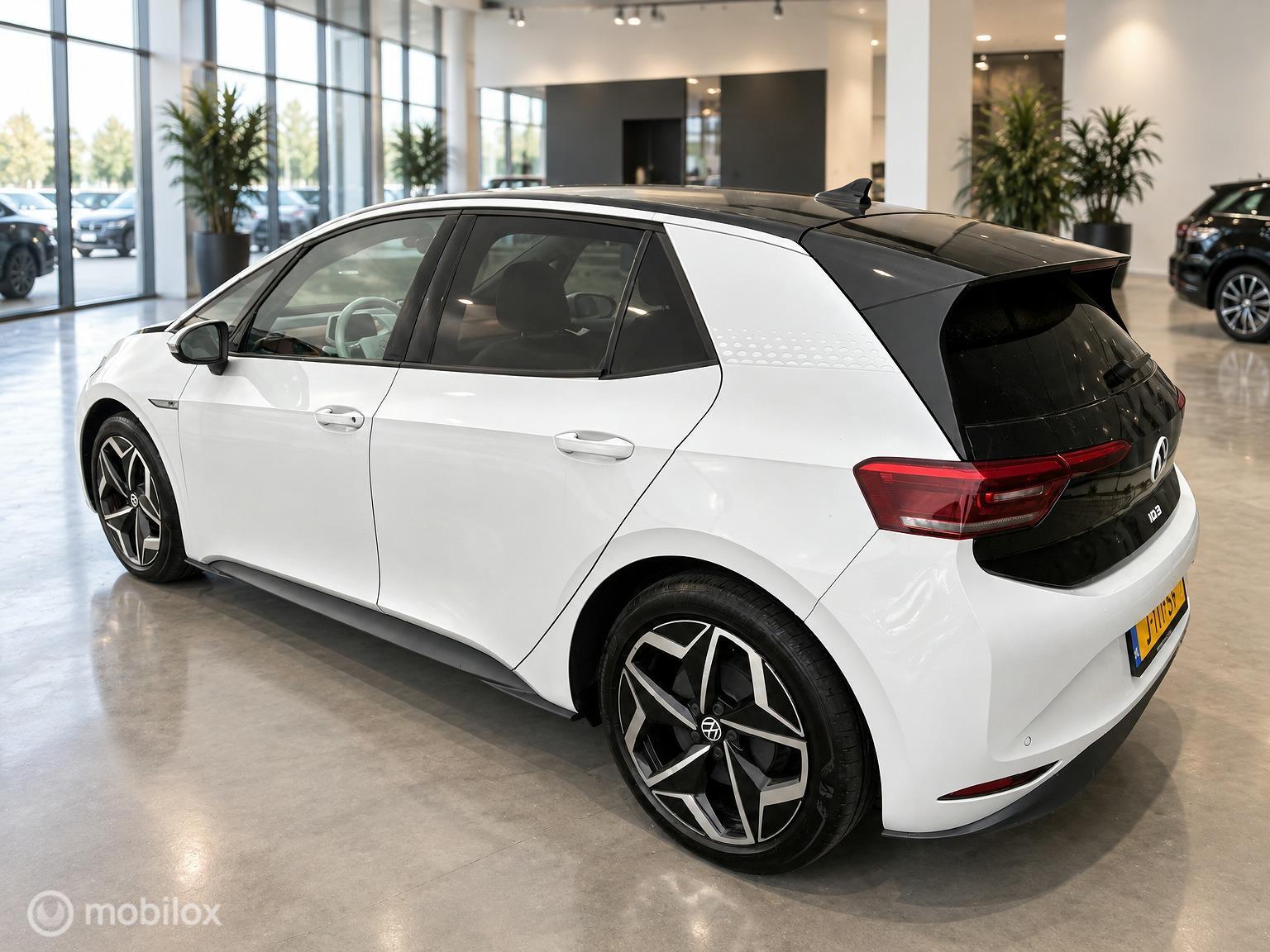 Foto van Volkswagen Id.3 Pro 150 KW
