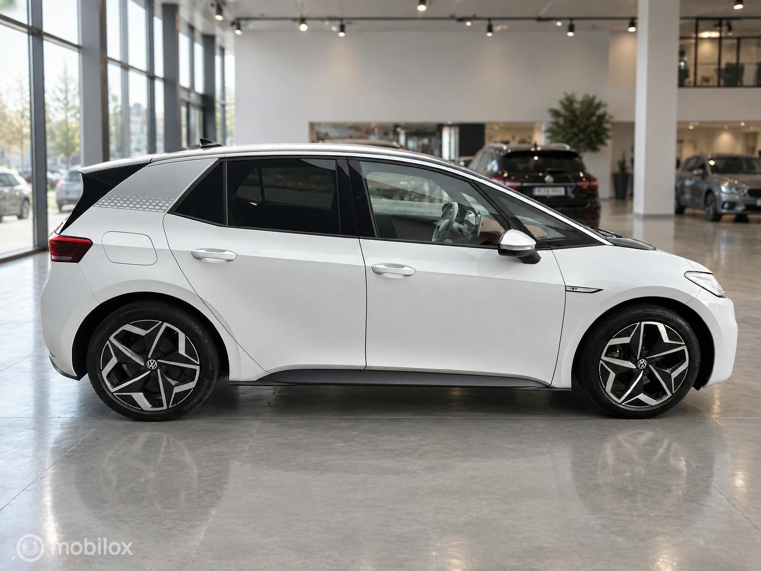 Foto van Volkswagen Id.3 Pro 150 KW