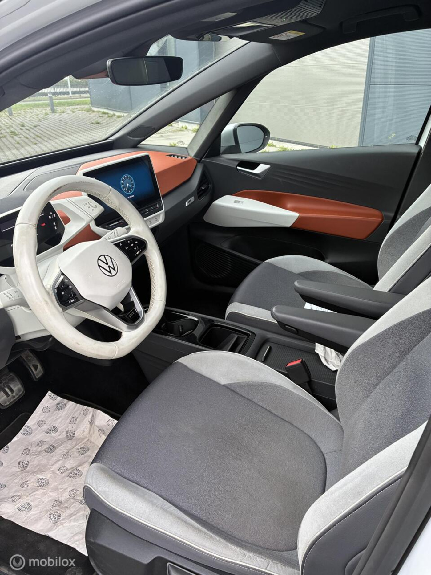 Foto van Volkswagen Id.3 Pro 150 KW