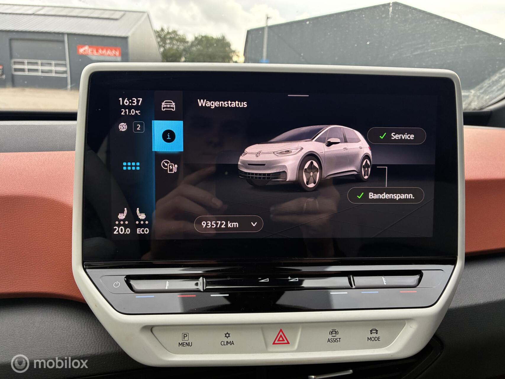 Foto van Volkswagen Id.3 Pro 150 KW