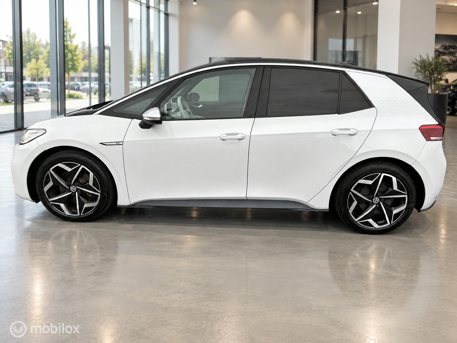 Foto van Volkswagen Id.3 Pro 150 KW