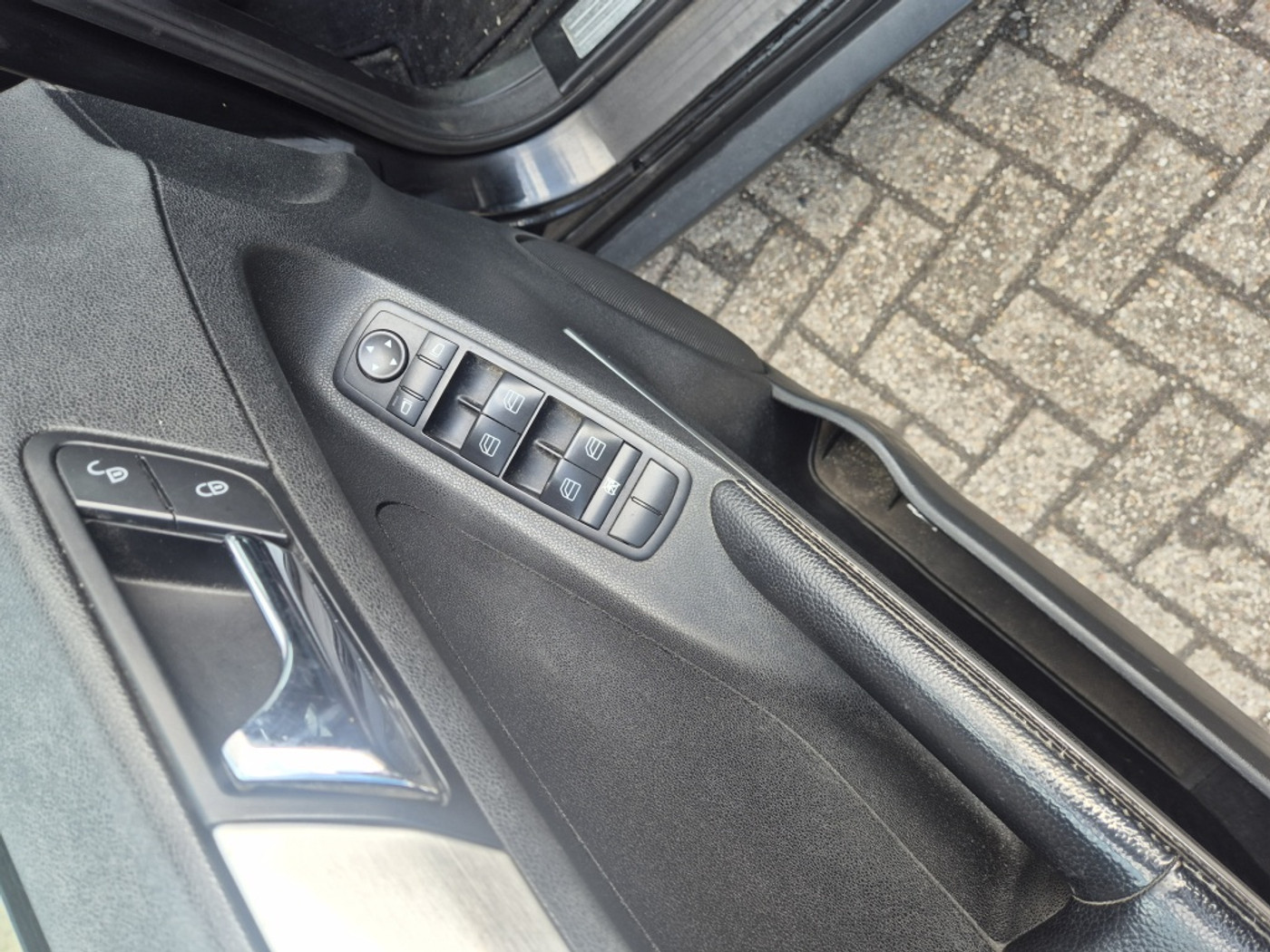 Foto van Mercedes-Benz ML 320 CDI 4Matic