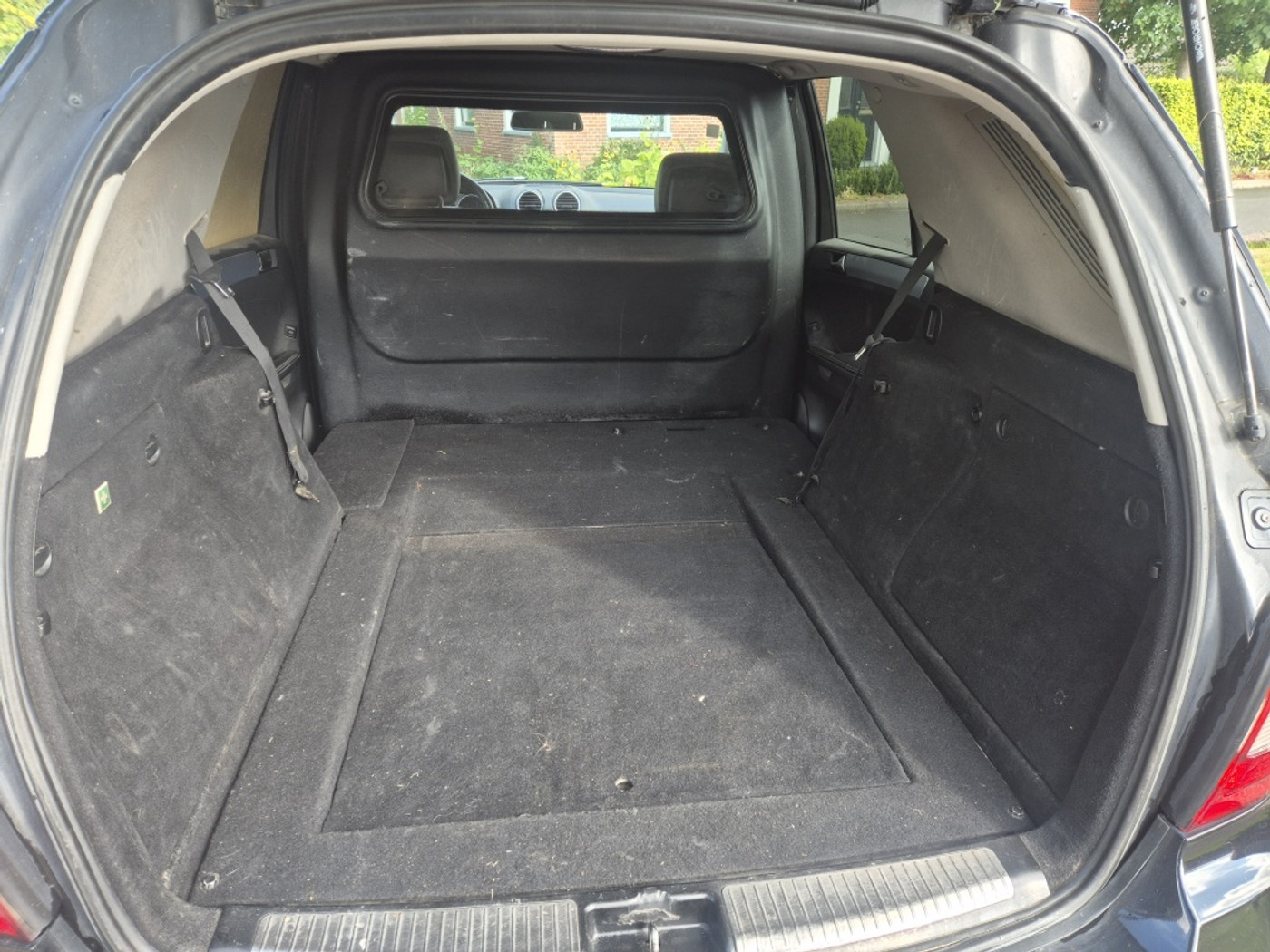Foto van Mercedes-Benz ML 320 CDI 4Matic