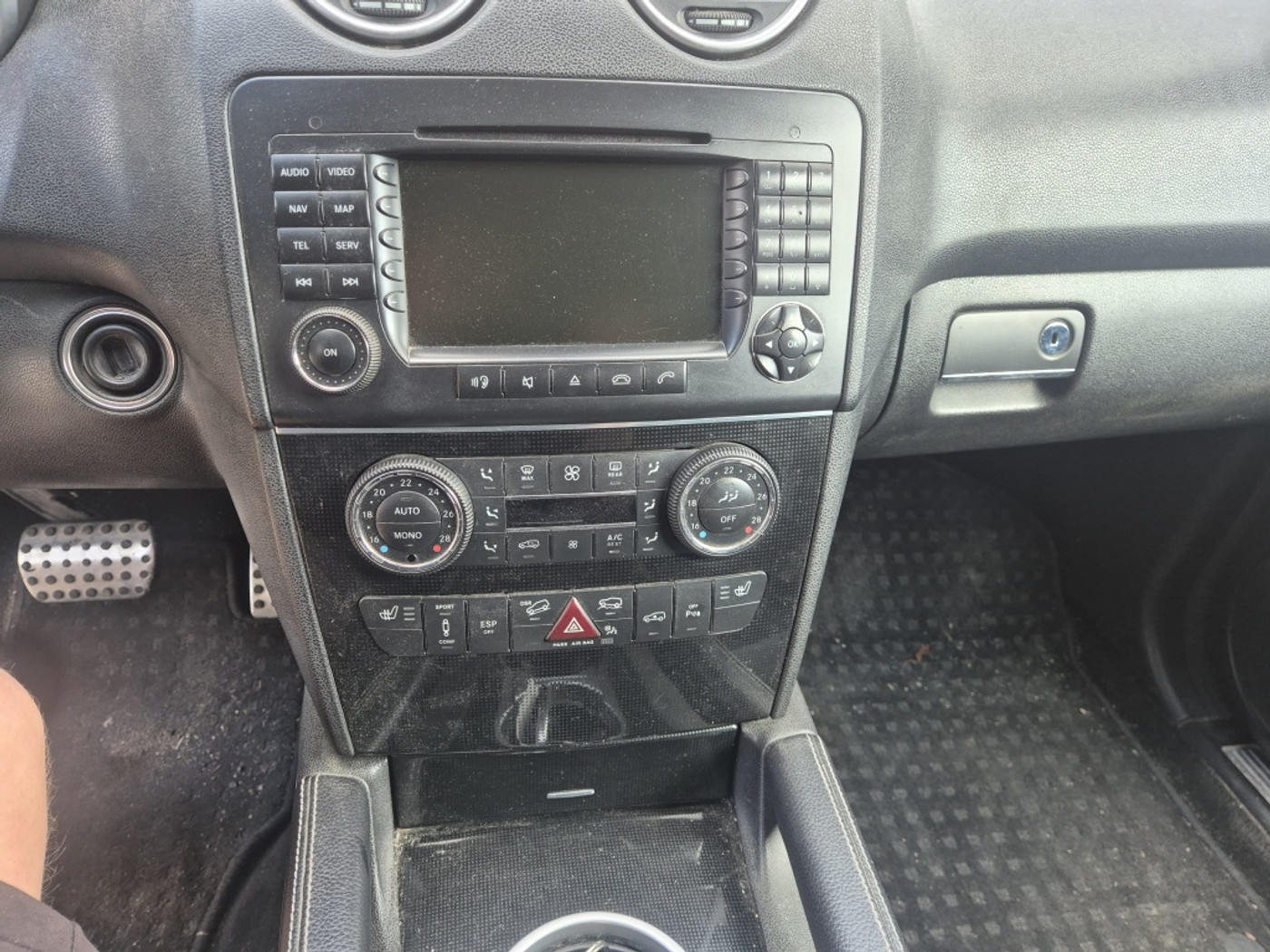 Foto van Mercedes-Benz ML 320 CDI 4Matic