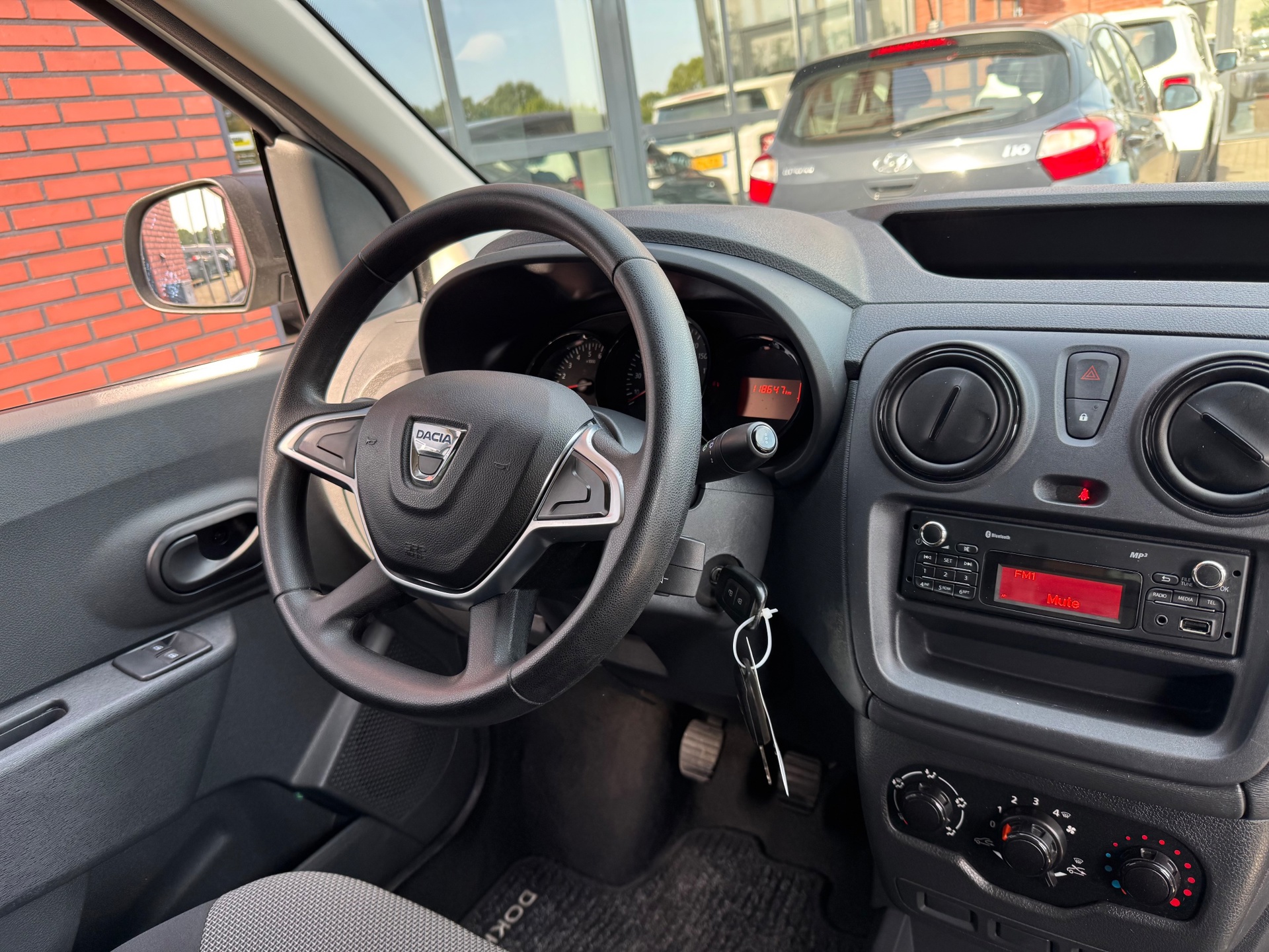 Foto van Dacia Dokker