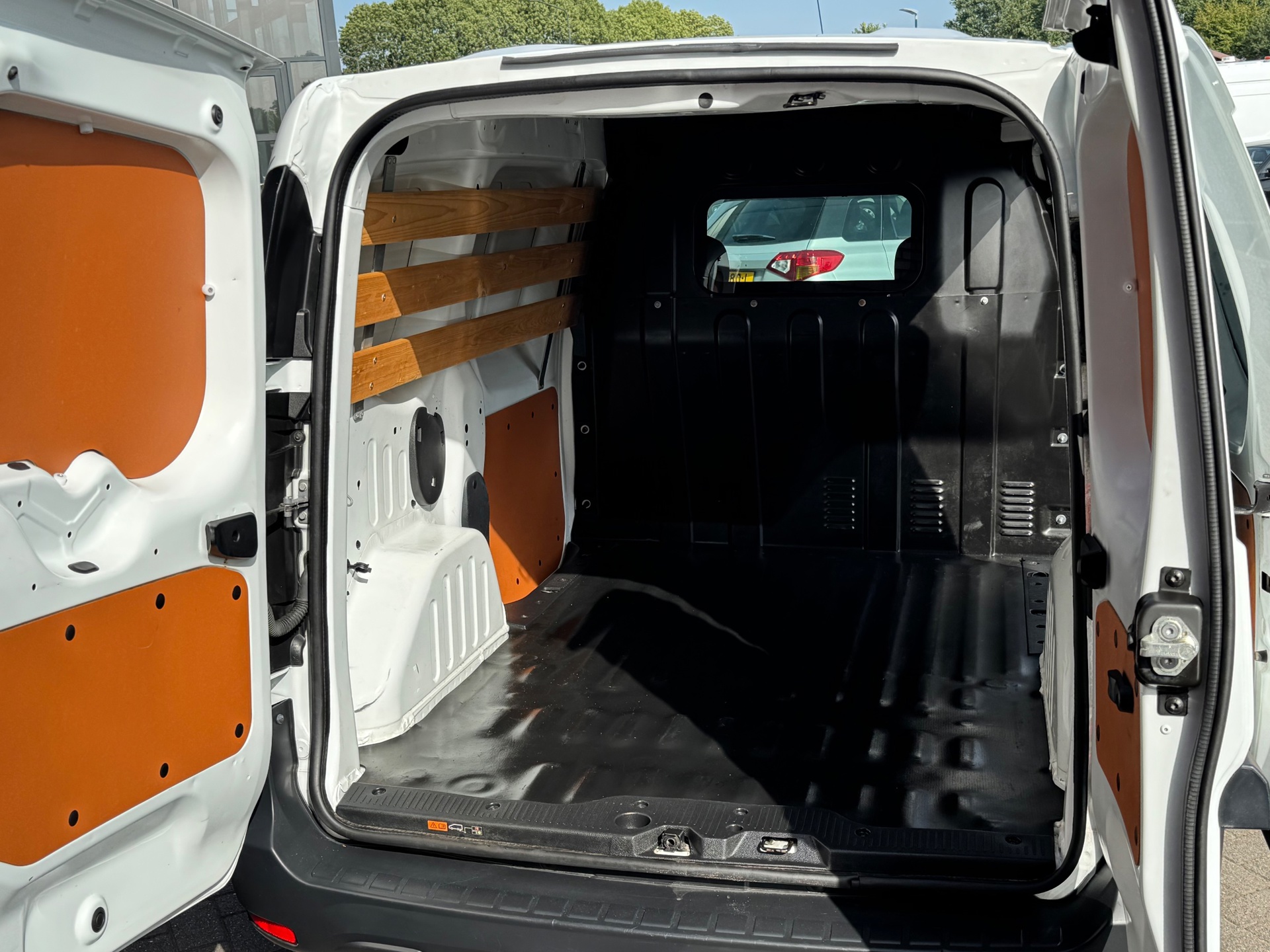 Foto van Dacia Dokker