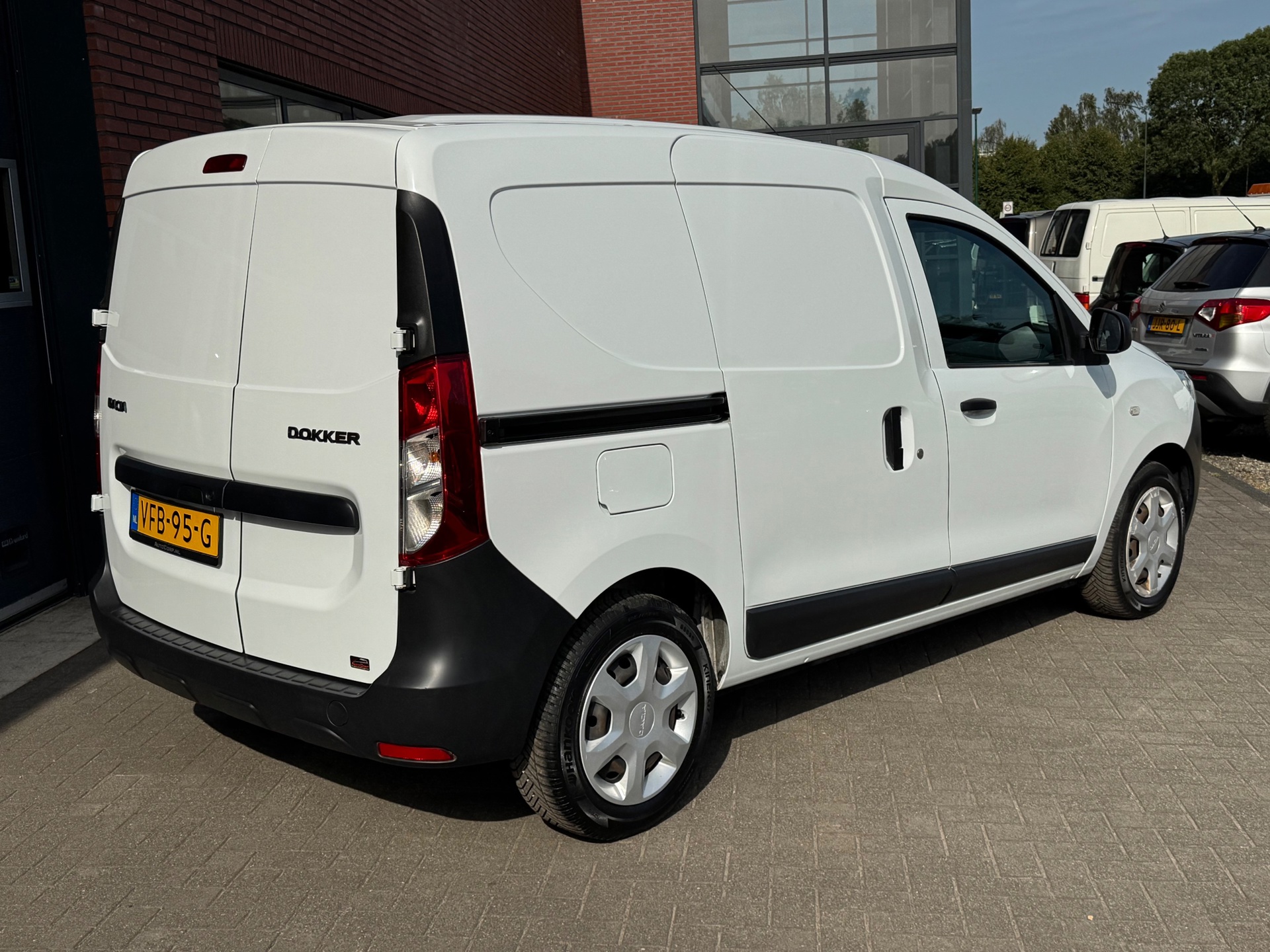 Foto van Dacia Dokker