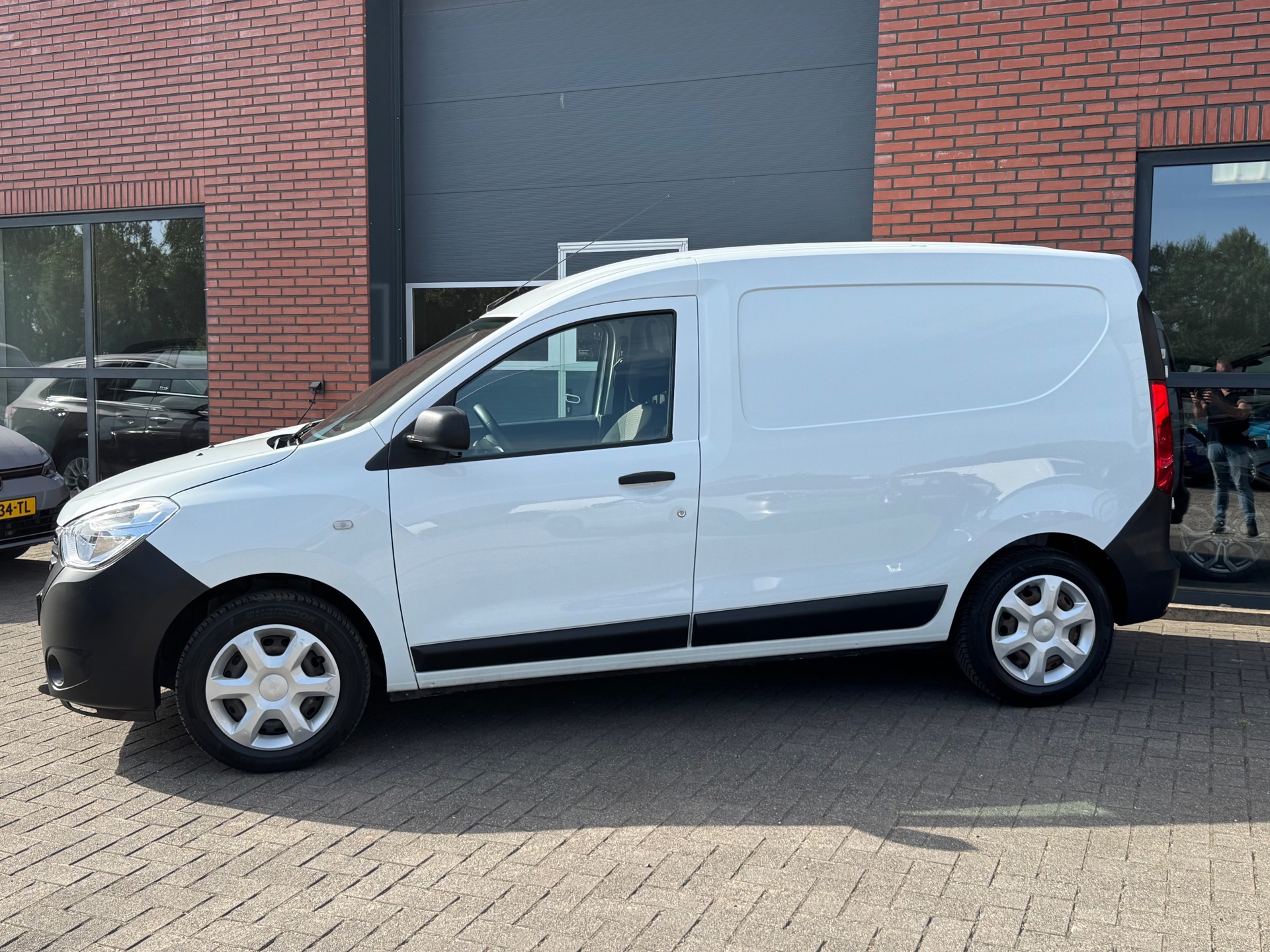 Foto van Dacia Dokker