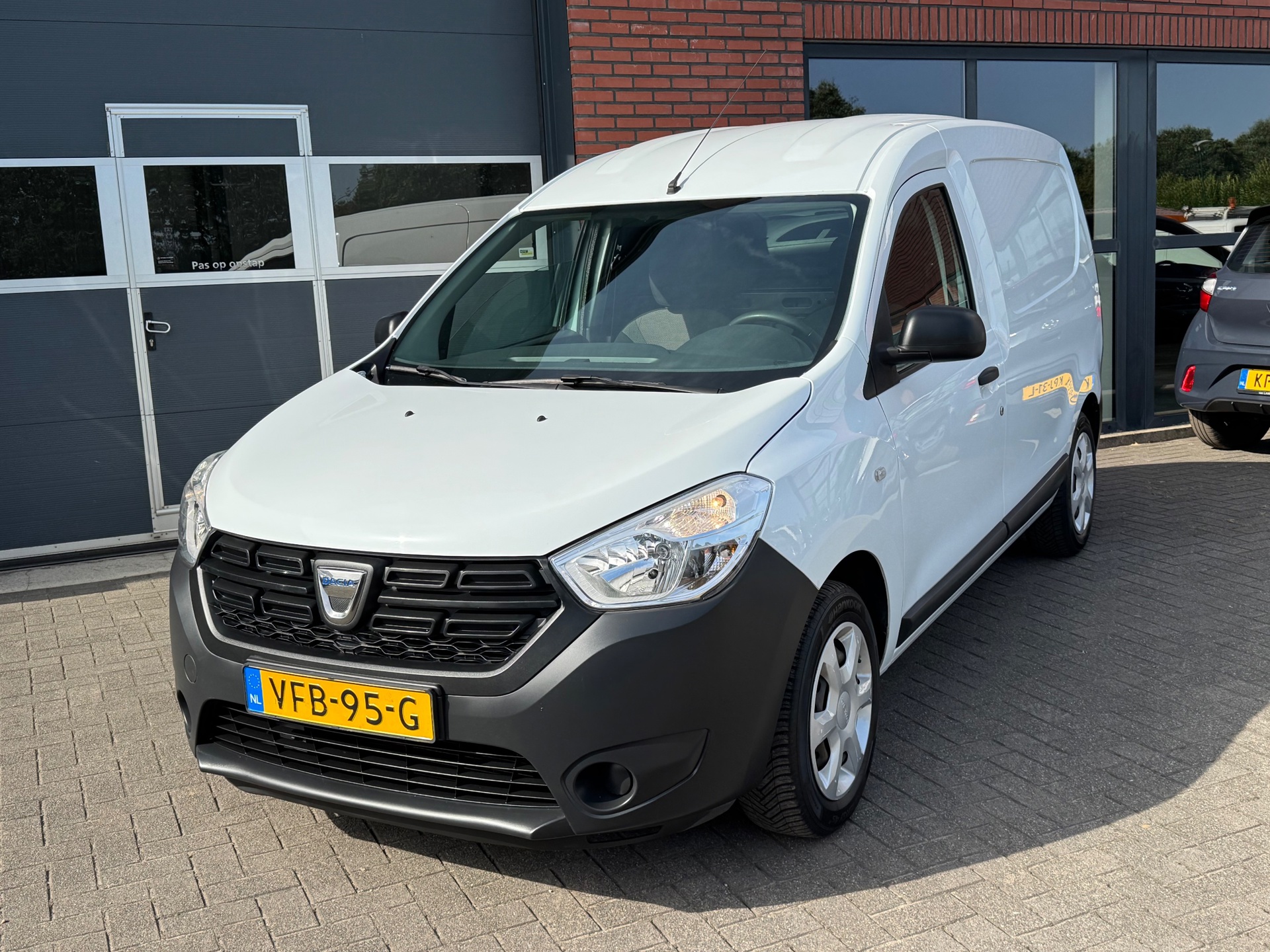Foto van Dacia Dokker