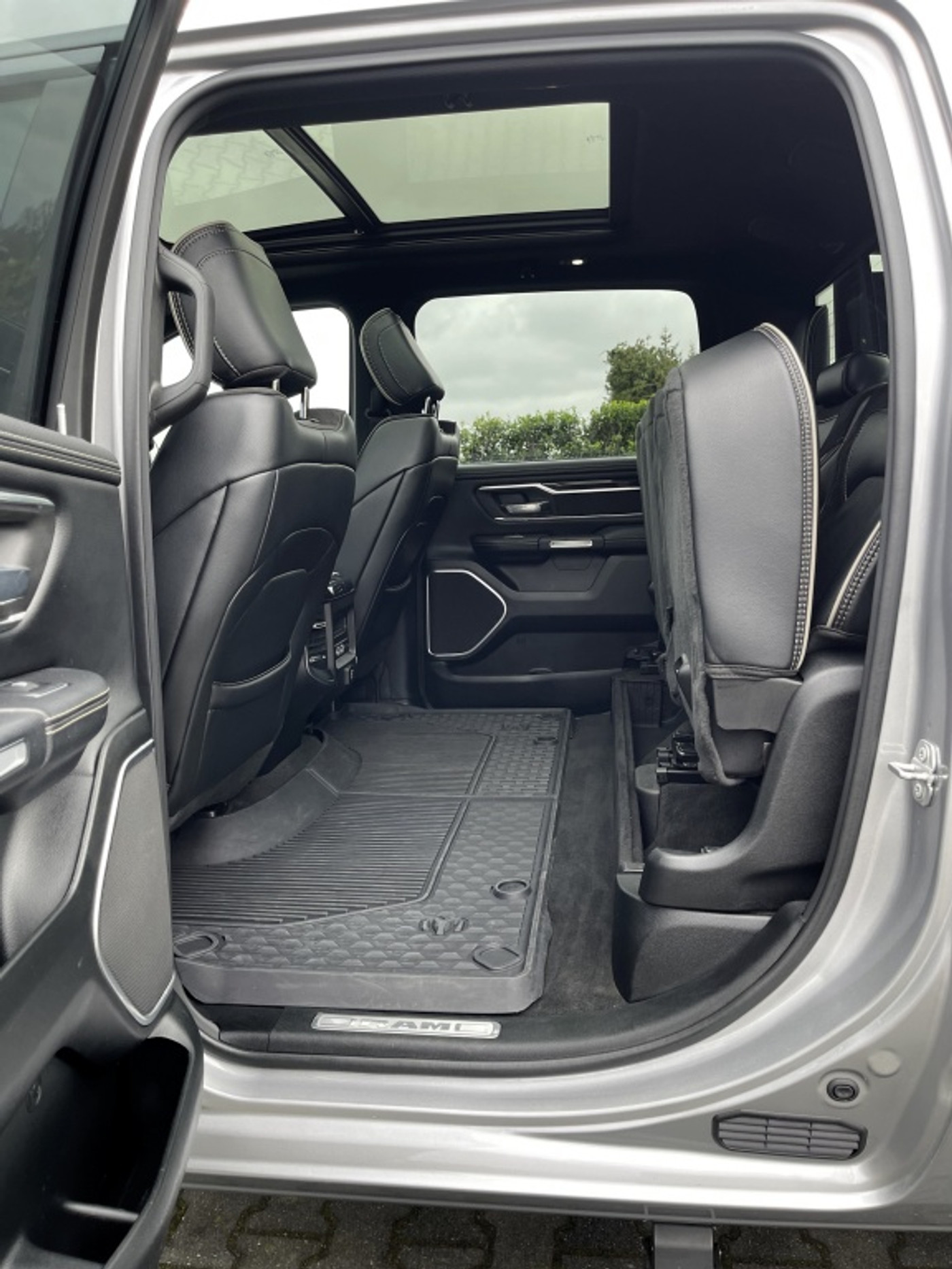 Foto van Dodge Ram 1500