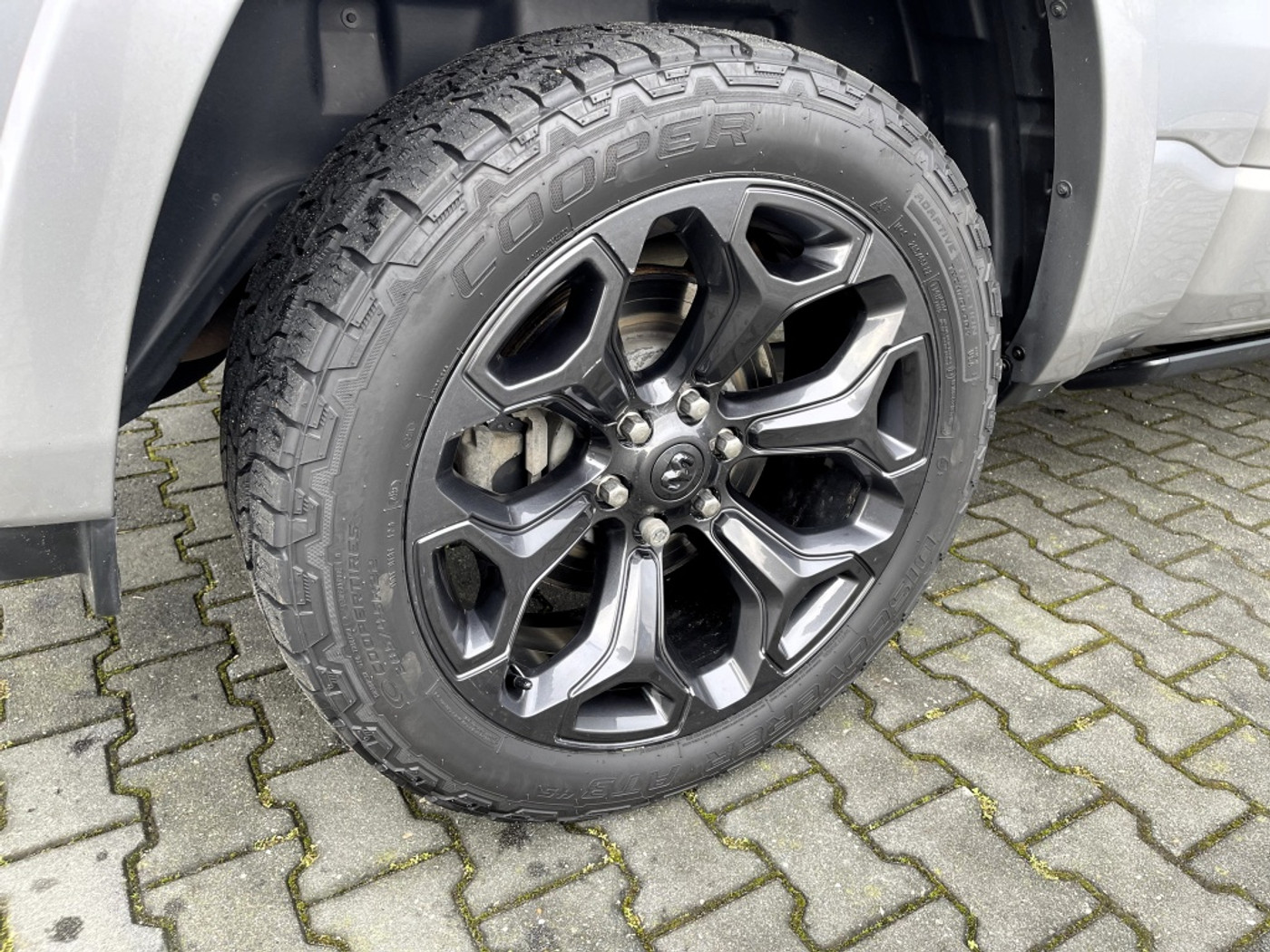 Foto van Dodge Ram 1500
