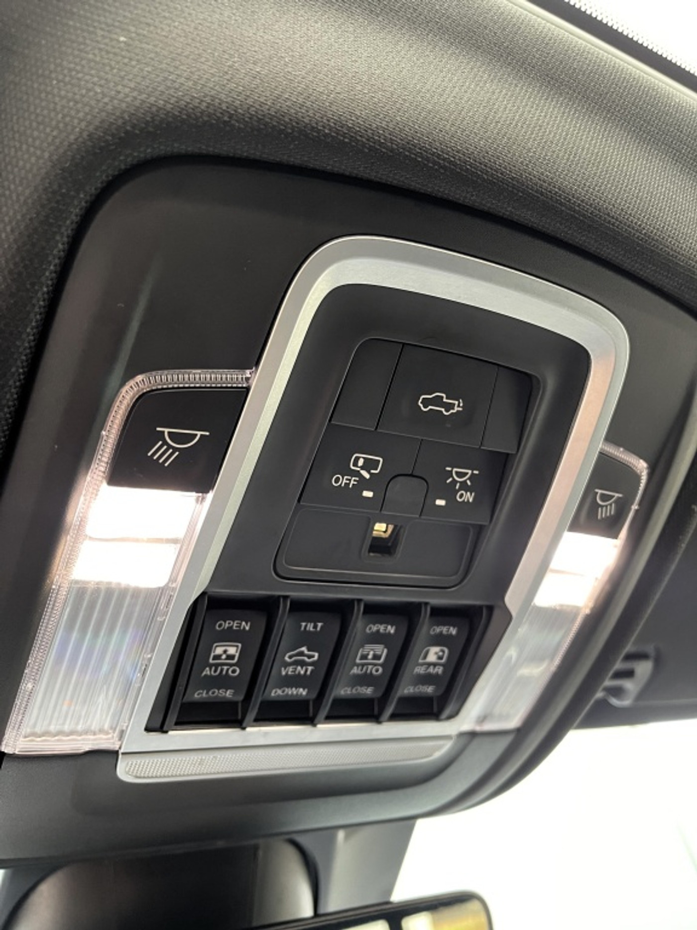 Foto van Dodge Ram 1500
