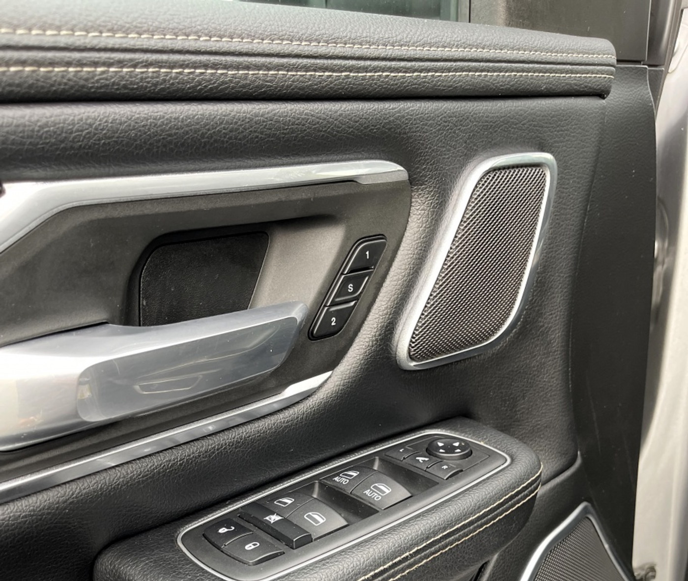 Foto van Dodge Ram 1500