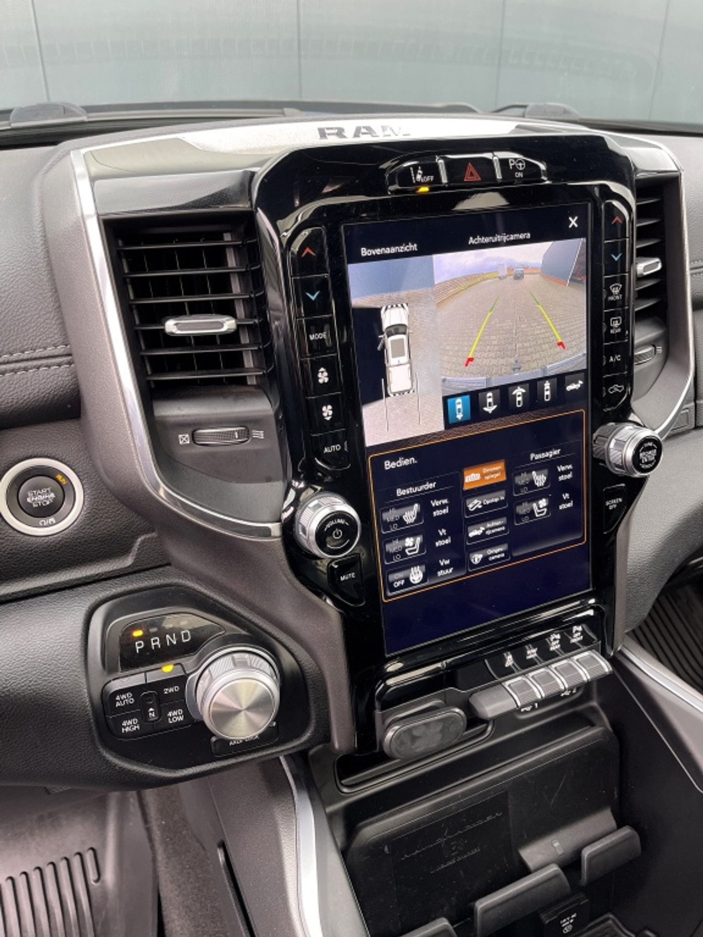 Foto van Dodge Ram 1500