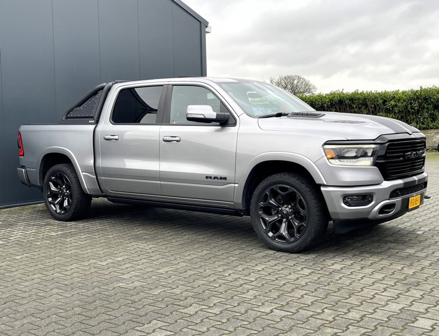 Foto van Dodge Ram 1500