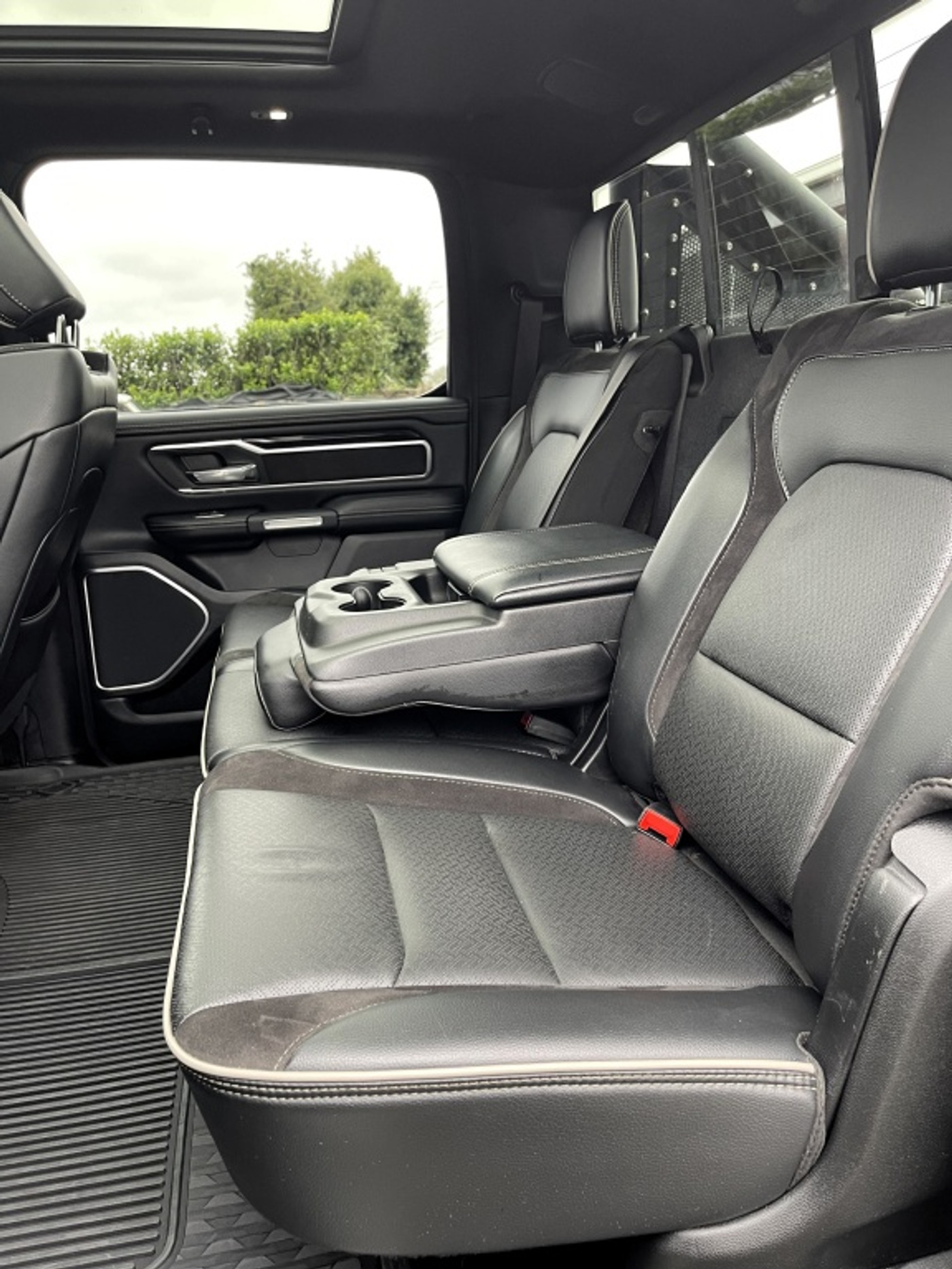 Foto van Dodge Ram 1500