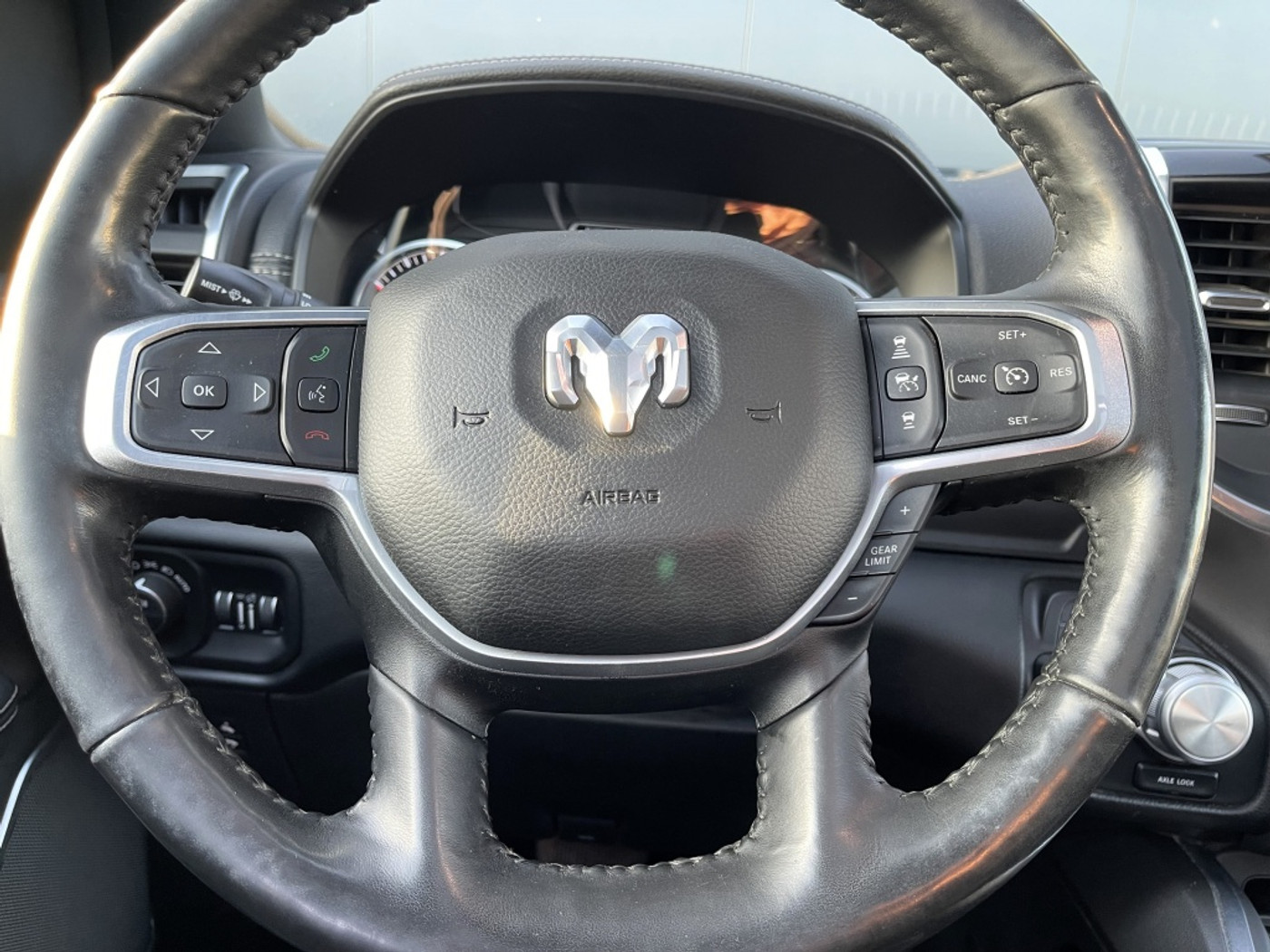 Foto van Dodge Ram 1500