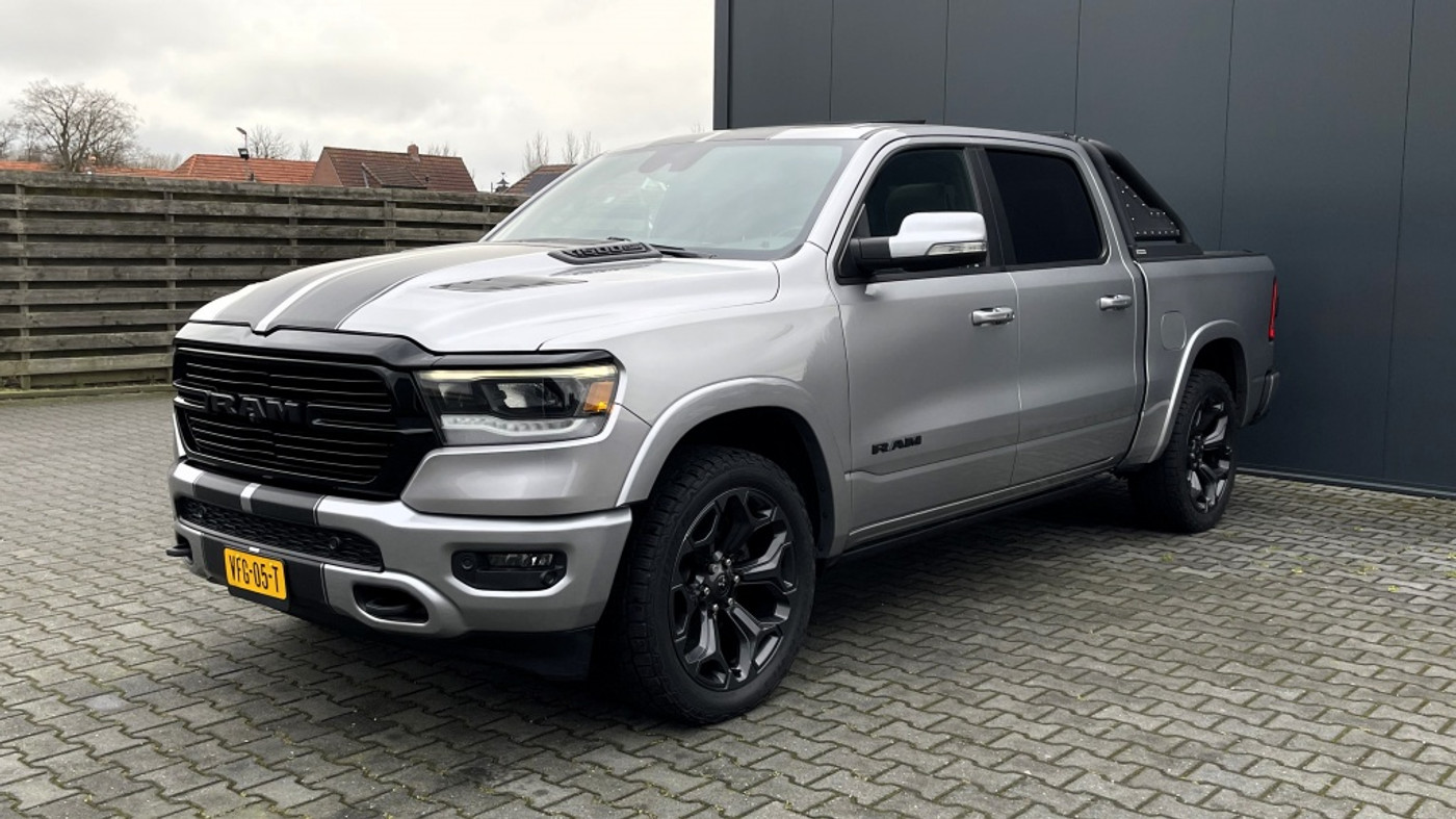 Foto van Dodge Ram 1500