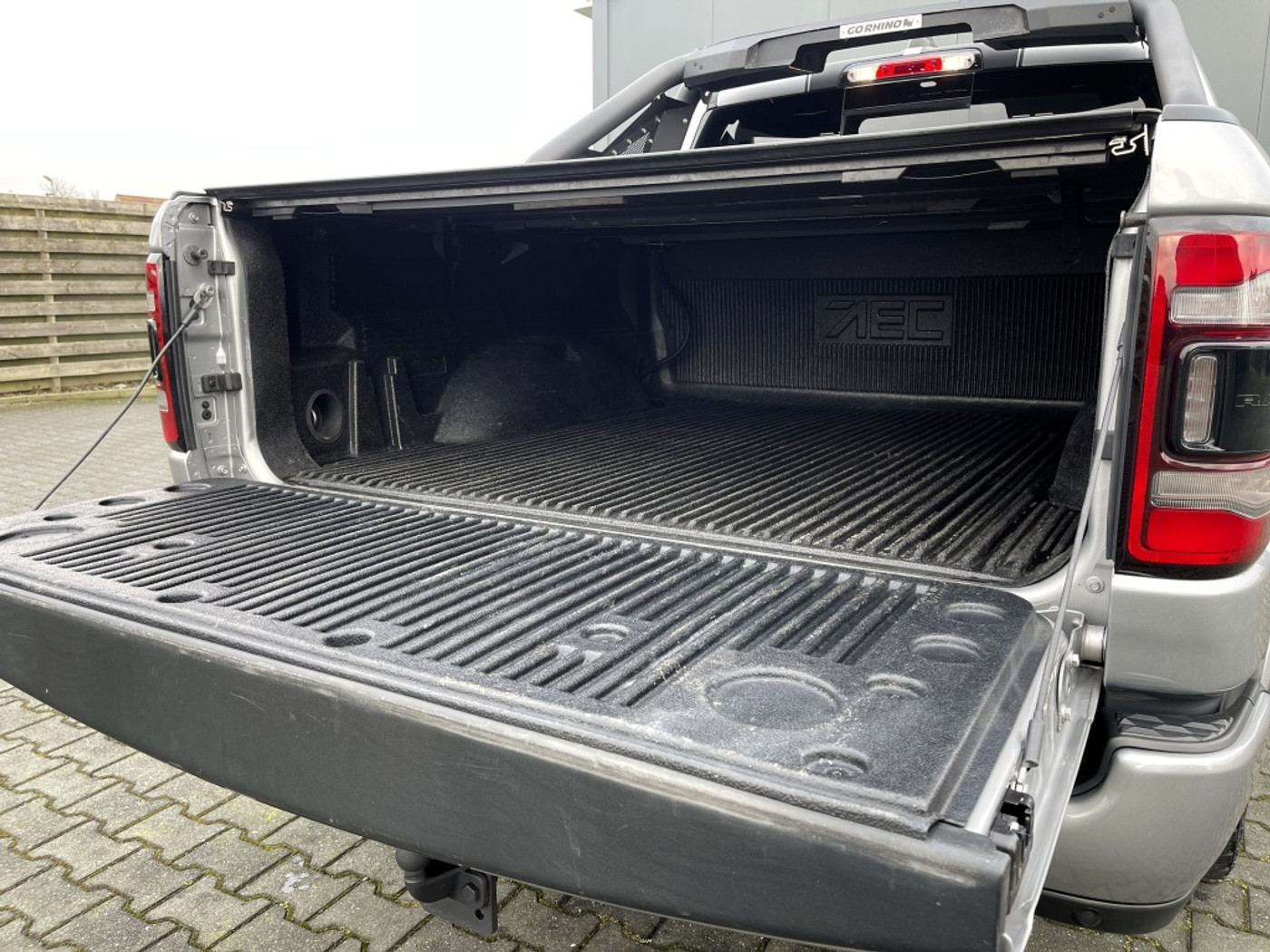 Foto van Dodge Ram 1500