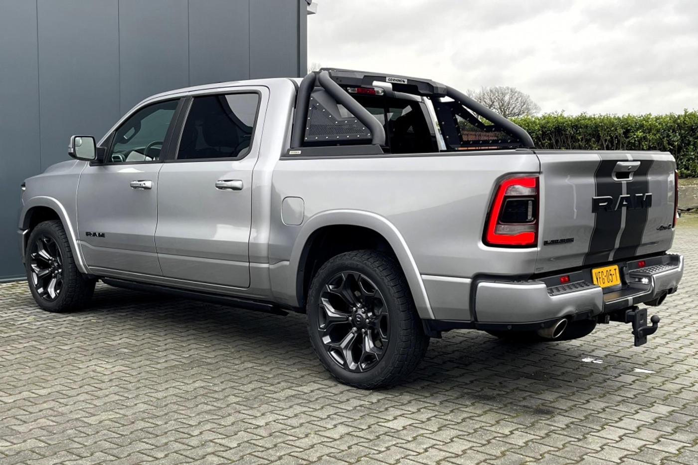 Foto van Dodge Ram 1500