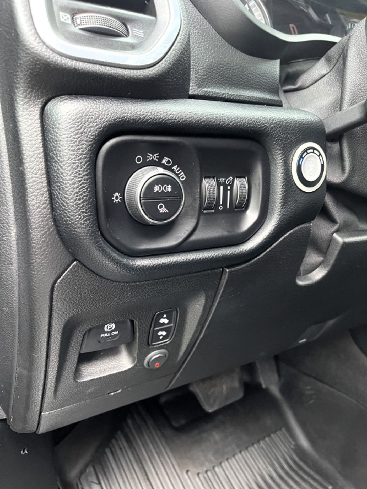 Foto van Dodge Ram 1500