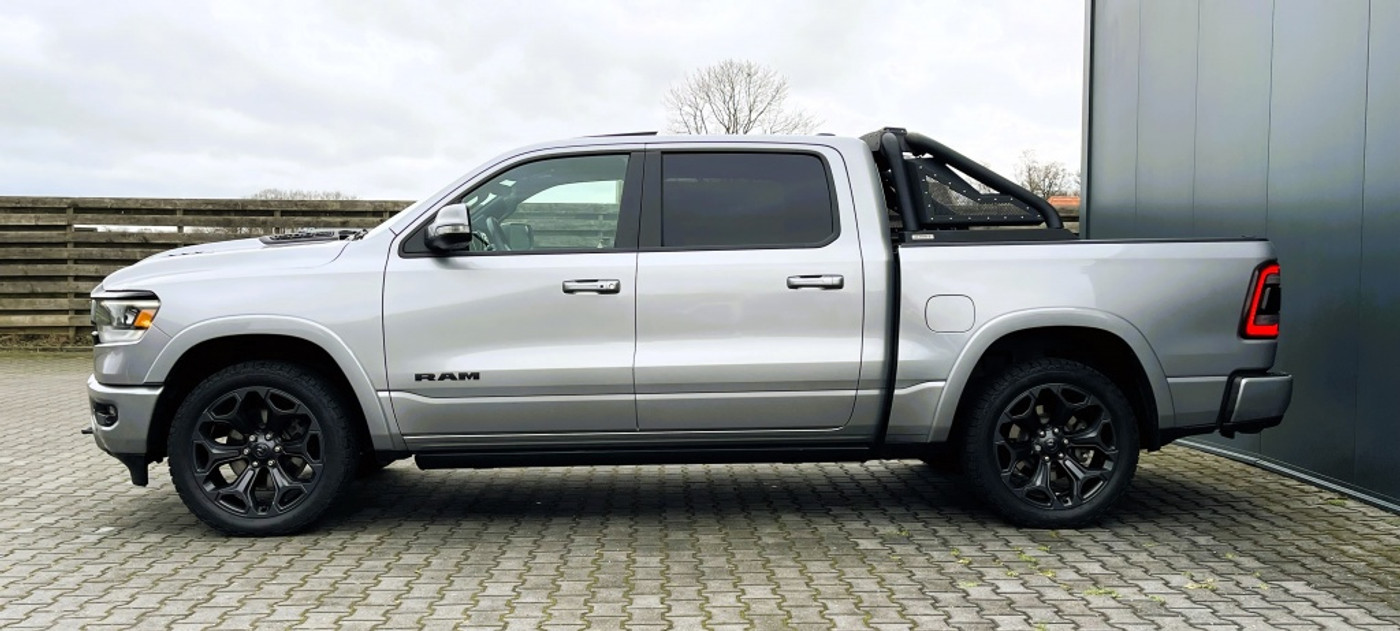 Foto van Dodge Ram 1500