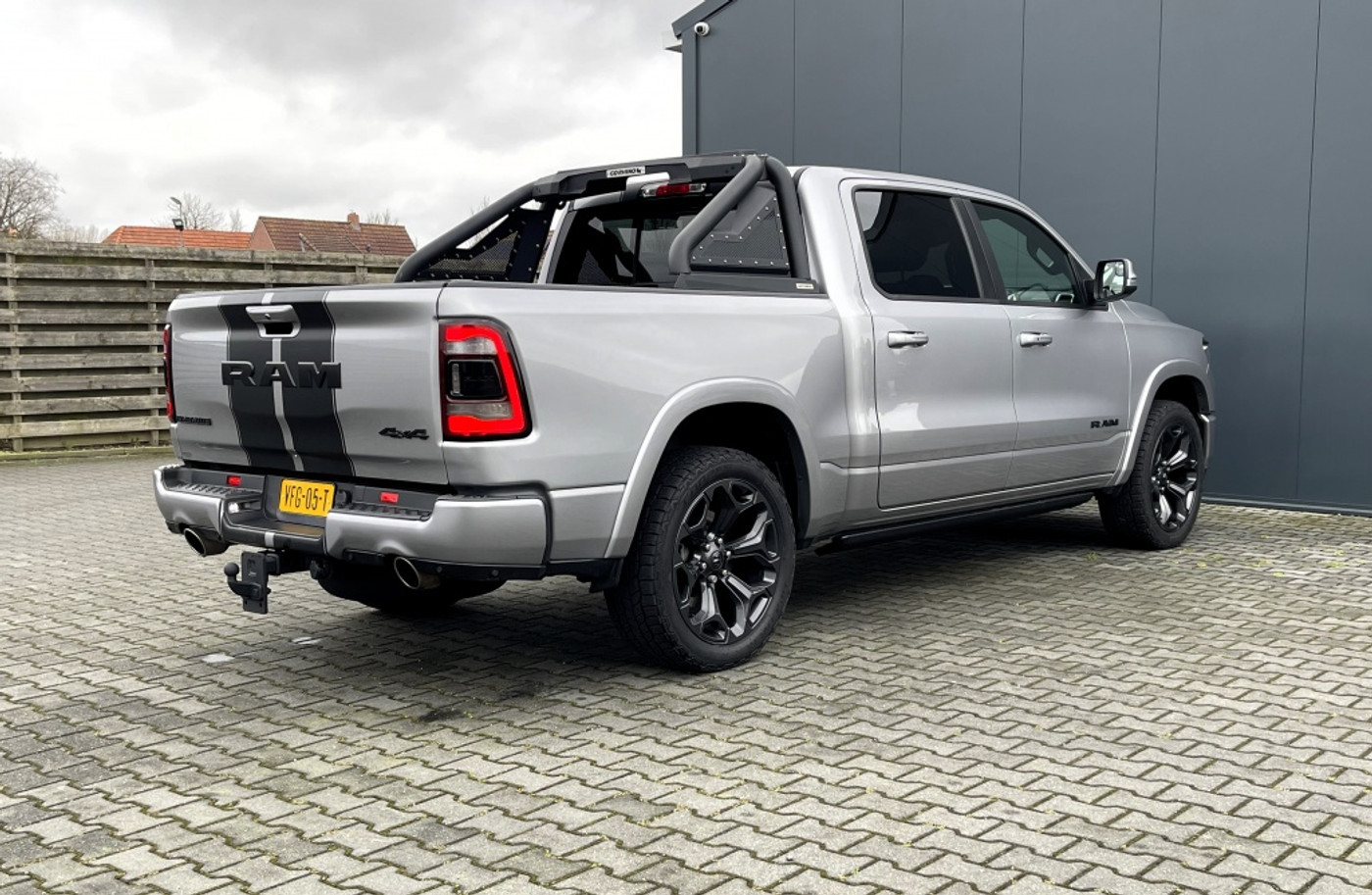 Foto van Dodge Ram 1500