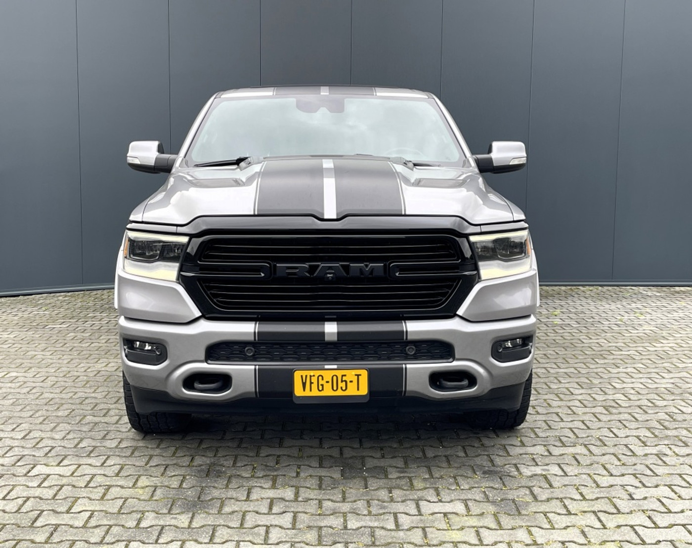 Foto van Dodge Ram 1500