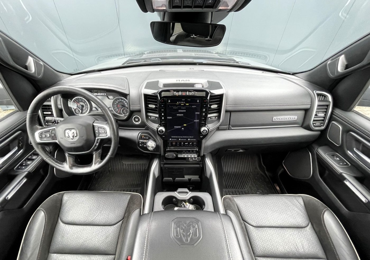 Foto van Dodge Ram 1500