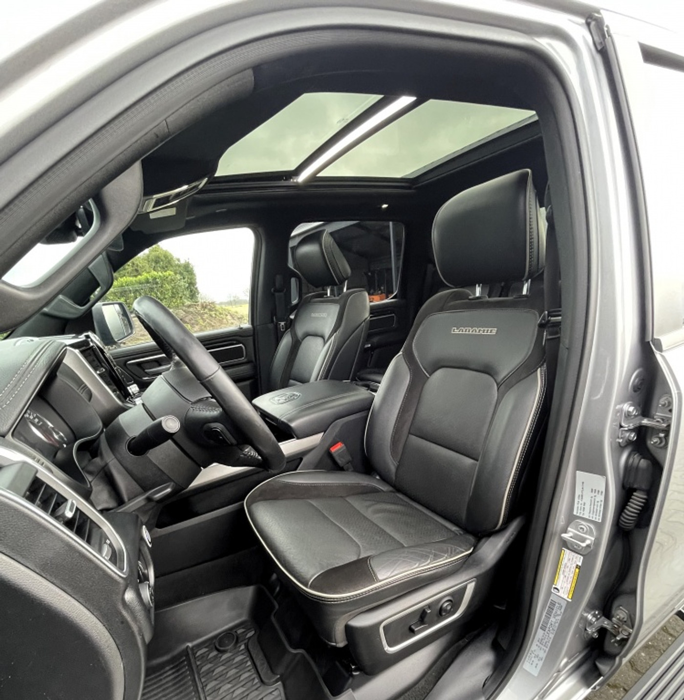 Foto van Dodge Ram 1500