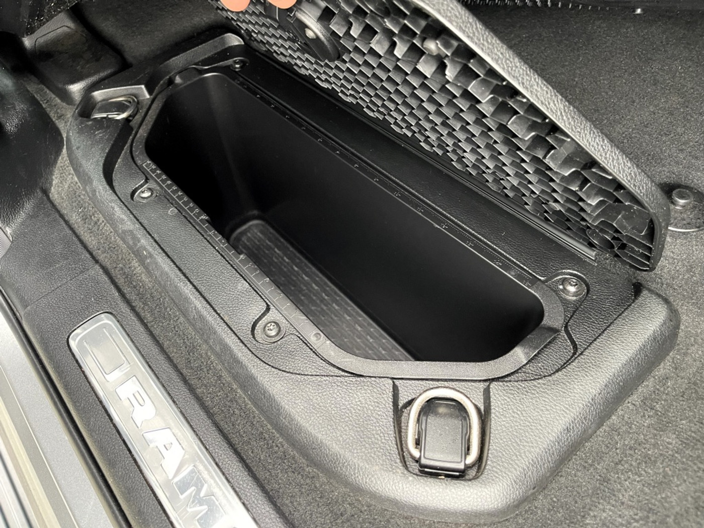 Foto van Dodge Ram 1500