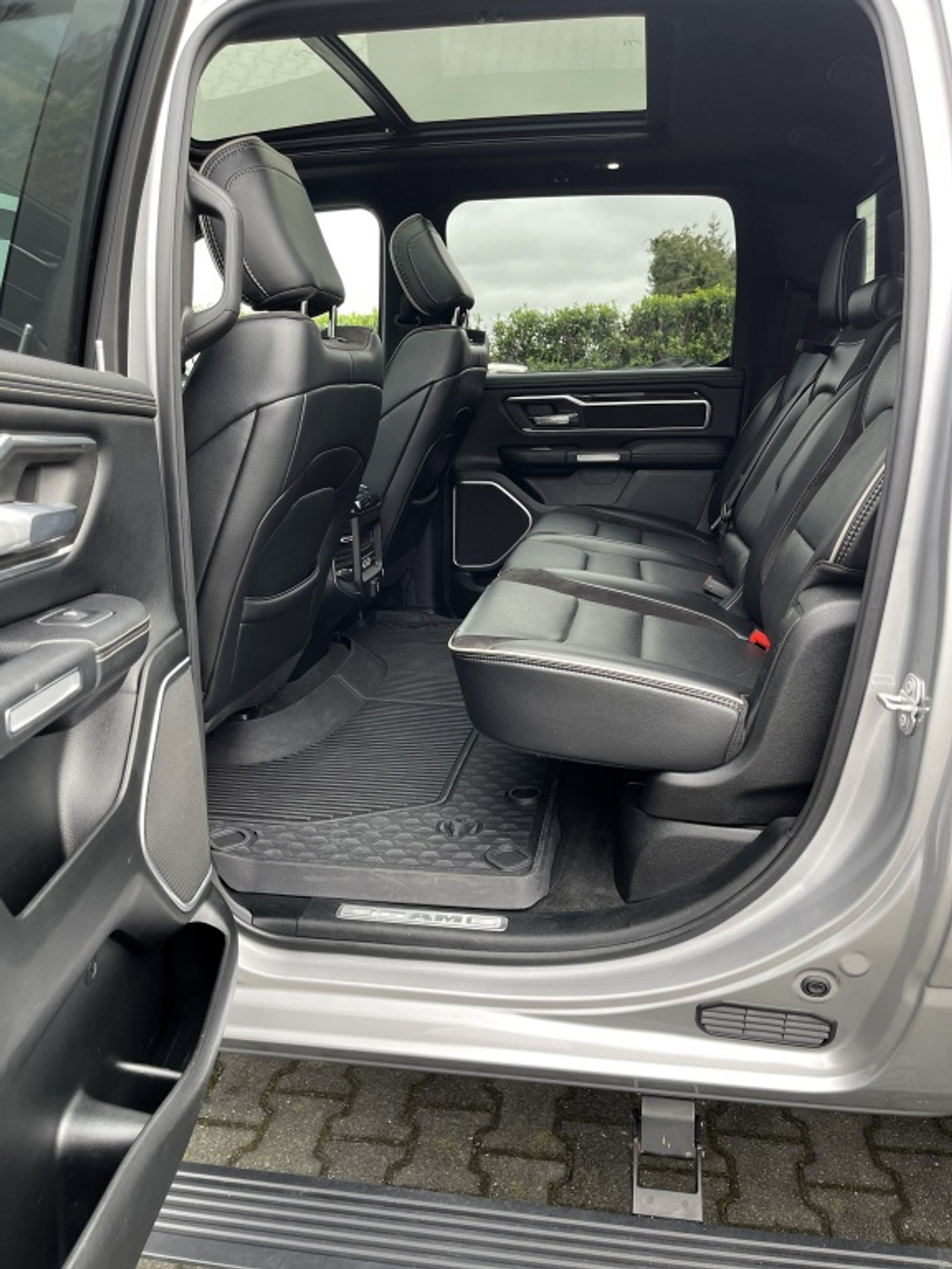 Foto van Dodge Ram 1500