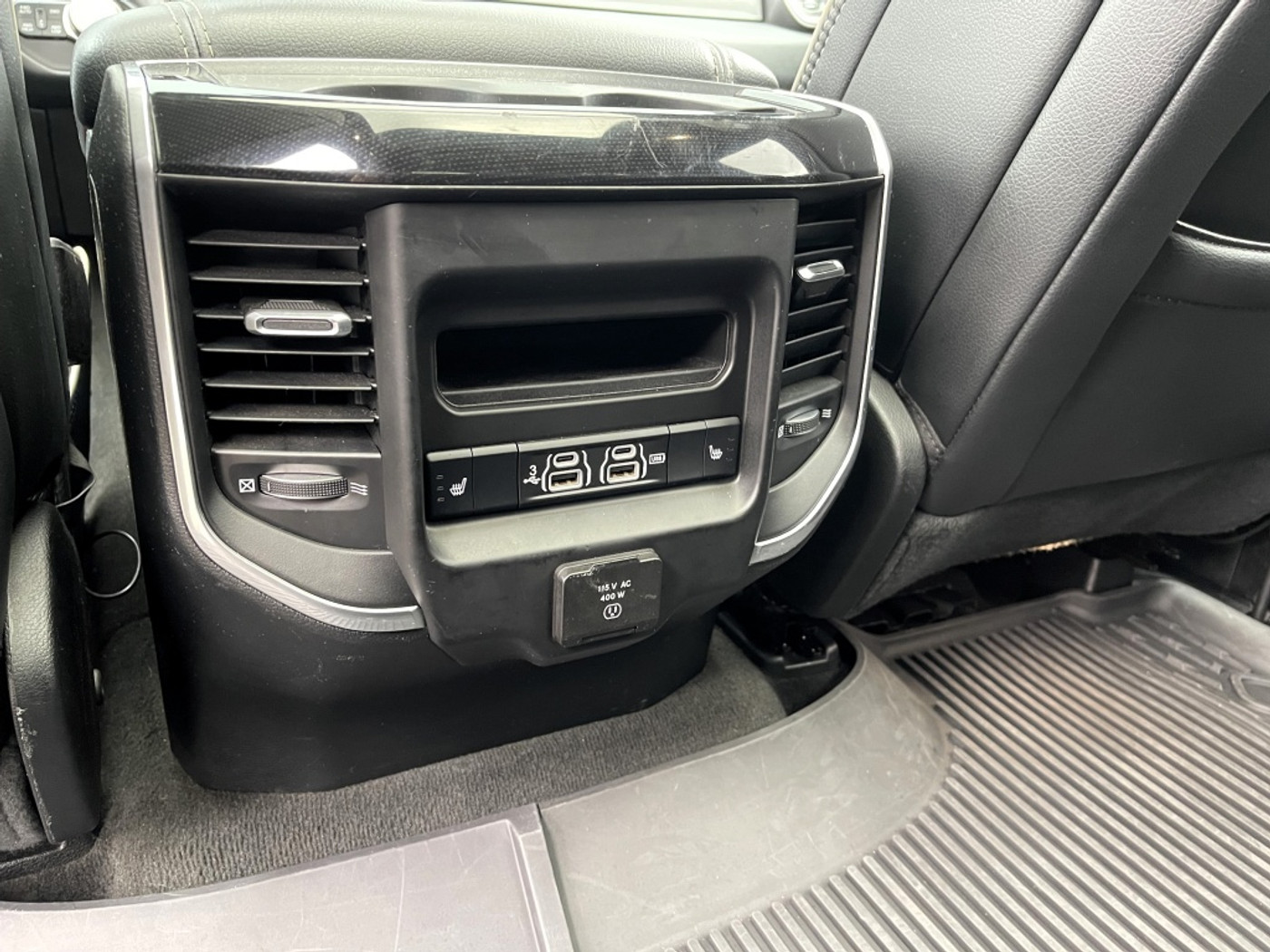 Foto van Dodge Ram 1500