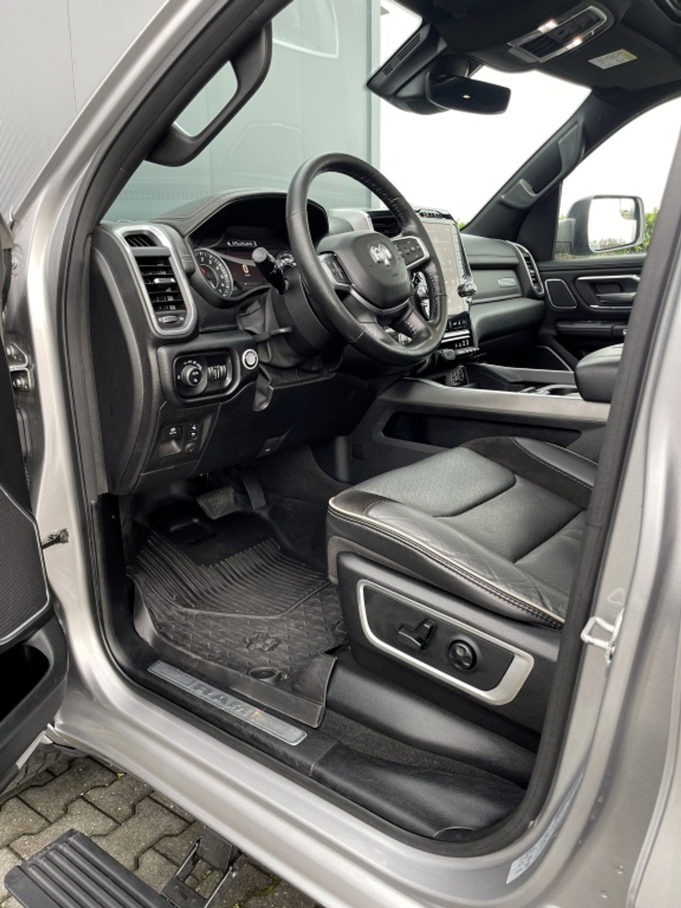 Foto van Dodge Ram 1500