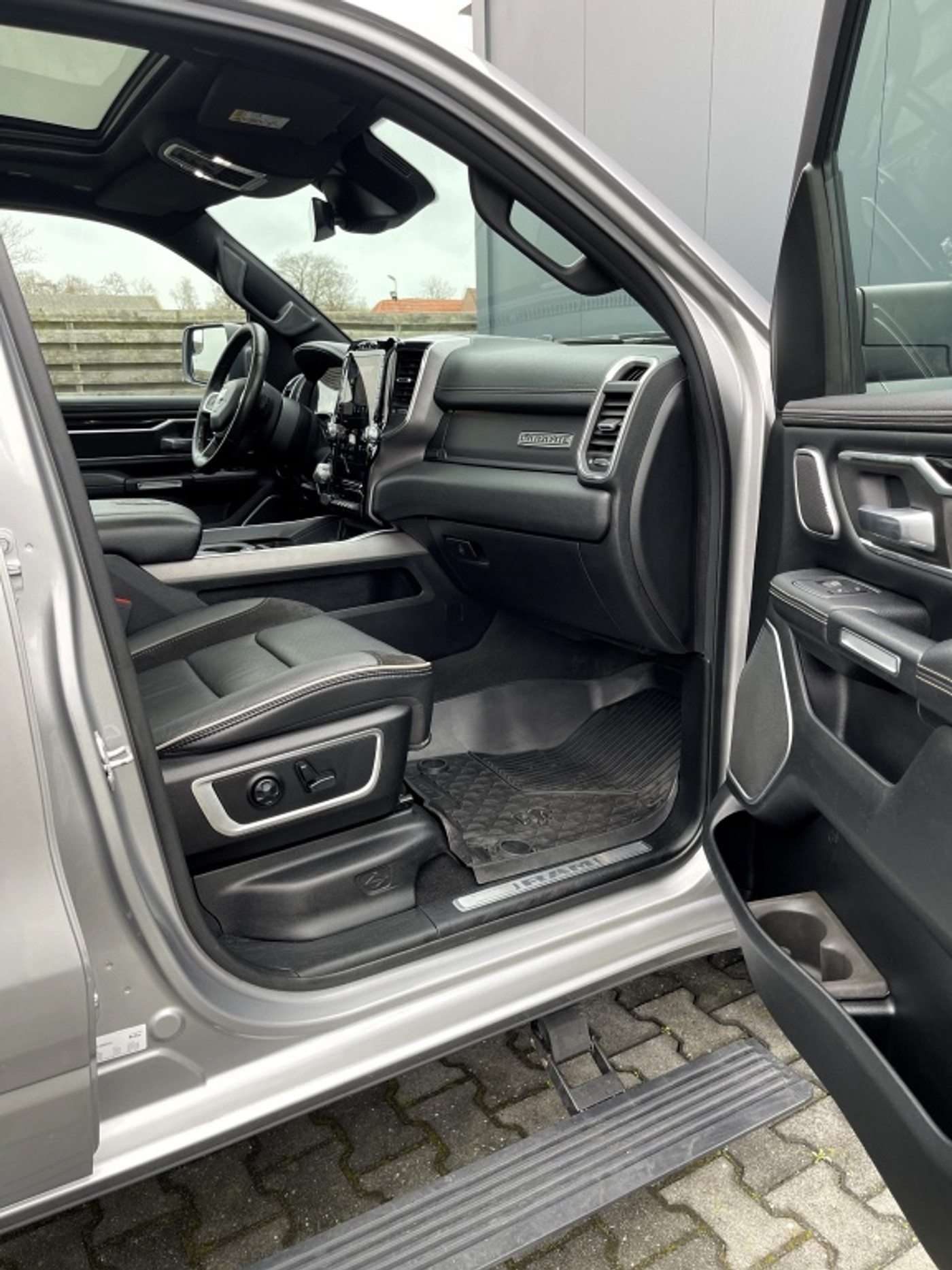 Foto van Dodge Ram 1500